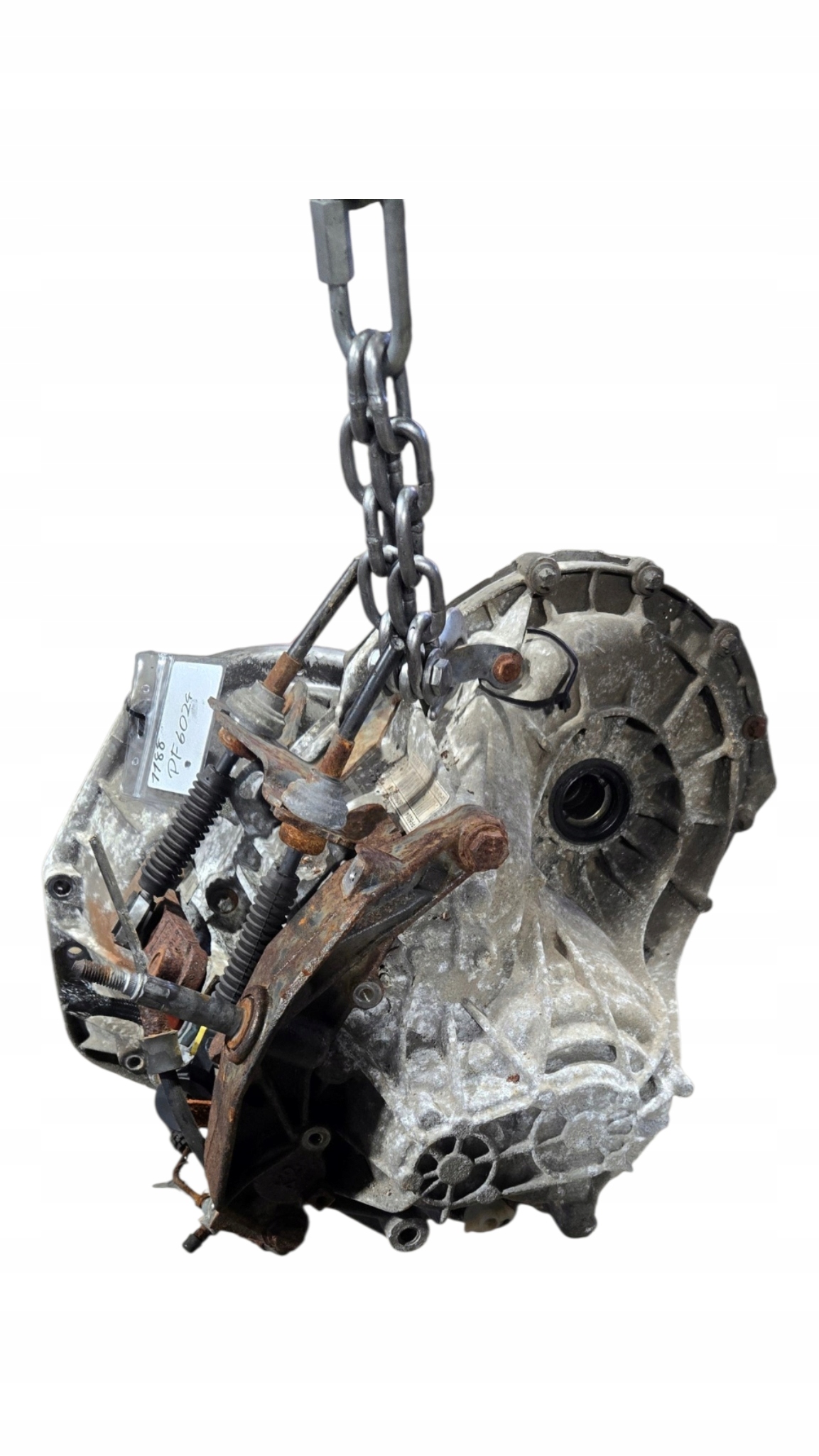 Boîte de vitesses PF6024 pour Renault Trafic image 3