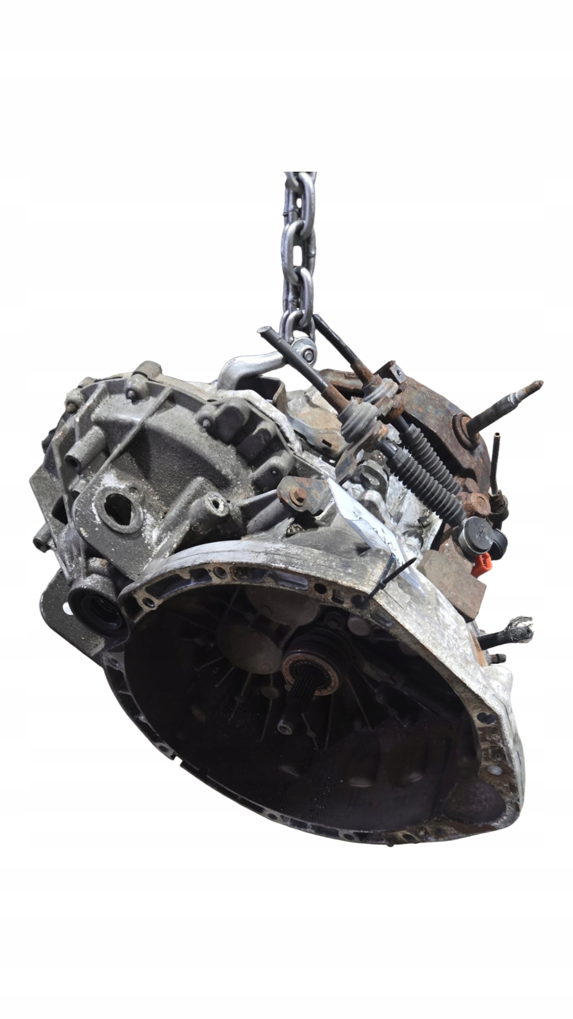 Boîte de vitesses PF6024 pour Renault Trafic image 6