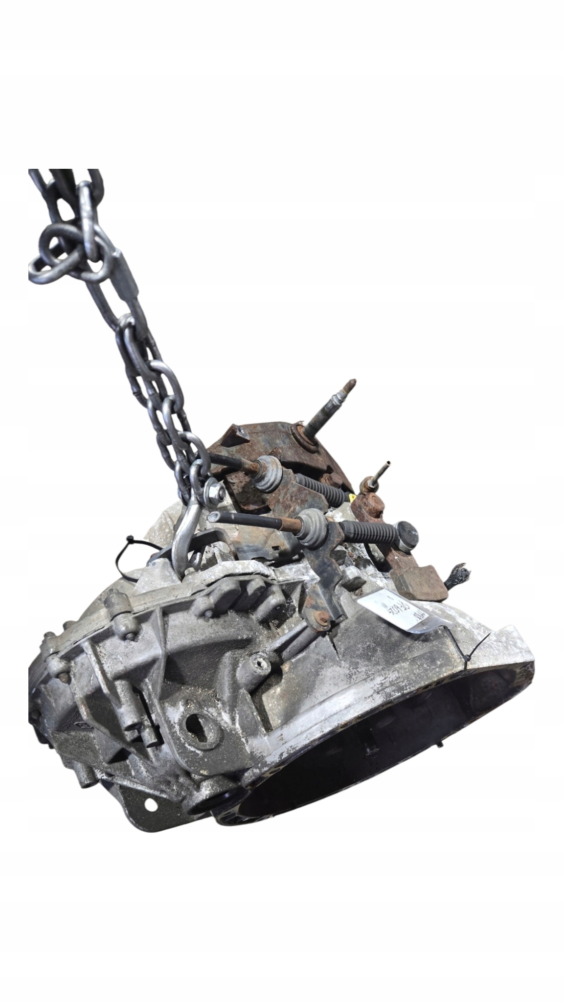 Boîte de vitesses PF6024 pour Renault Trafic image 7