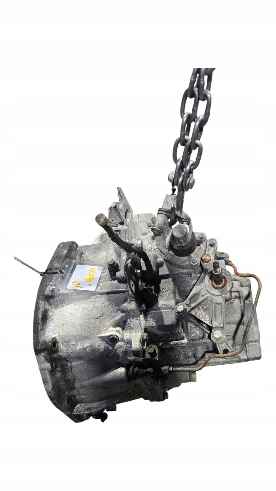 Boîte de vitesses manuelle Renault Scenic II 1.9 dCi image 7