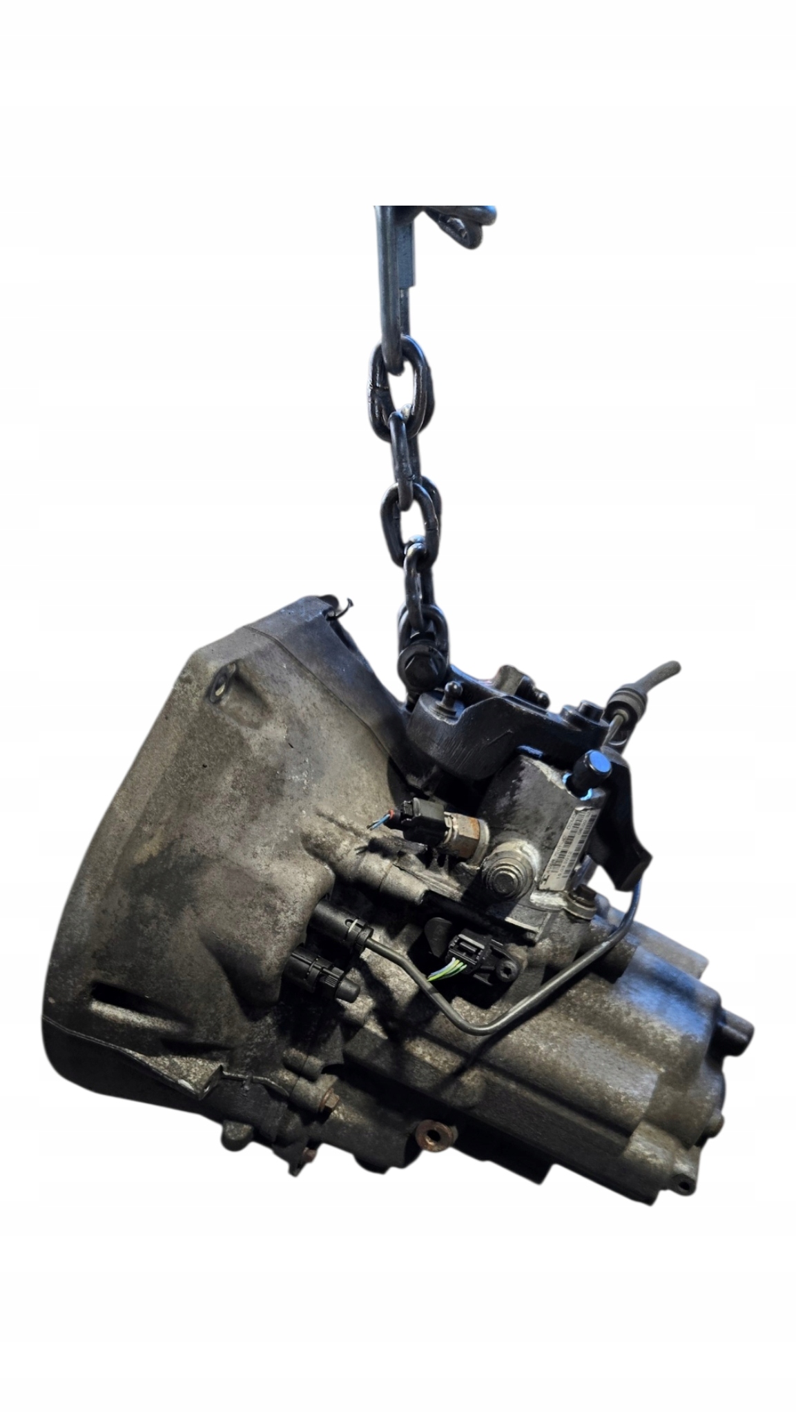 Boîte de vitesses Ford 1.6 TDCi AV6R7002KC image 4