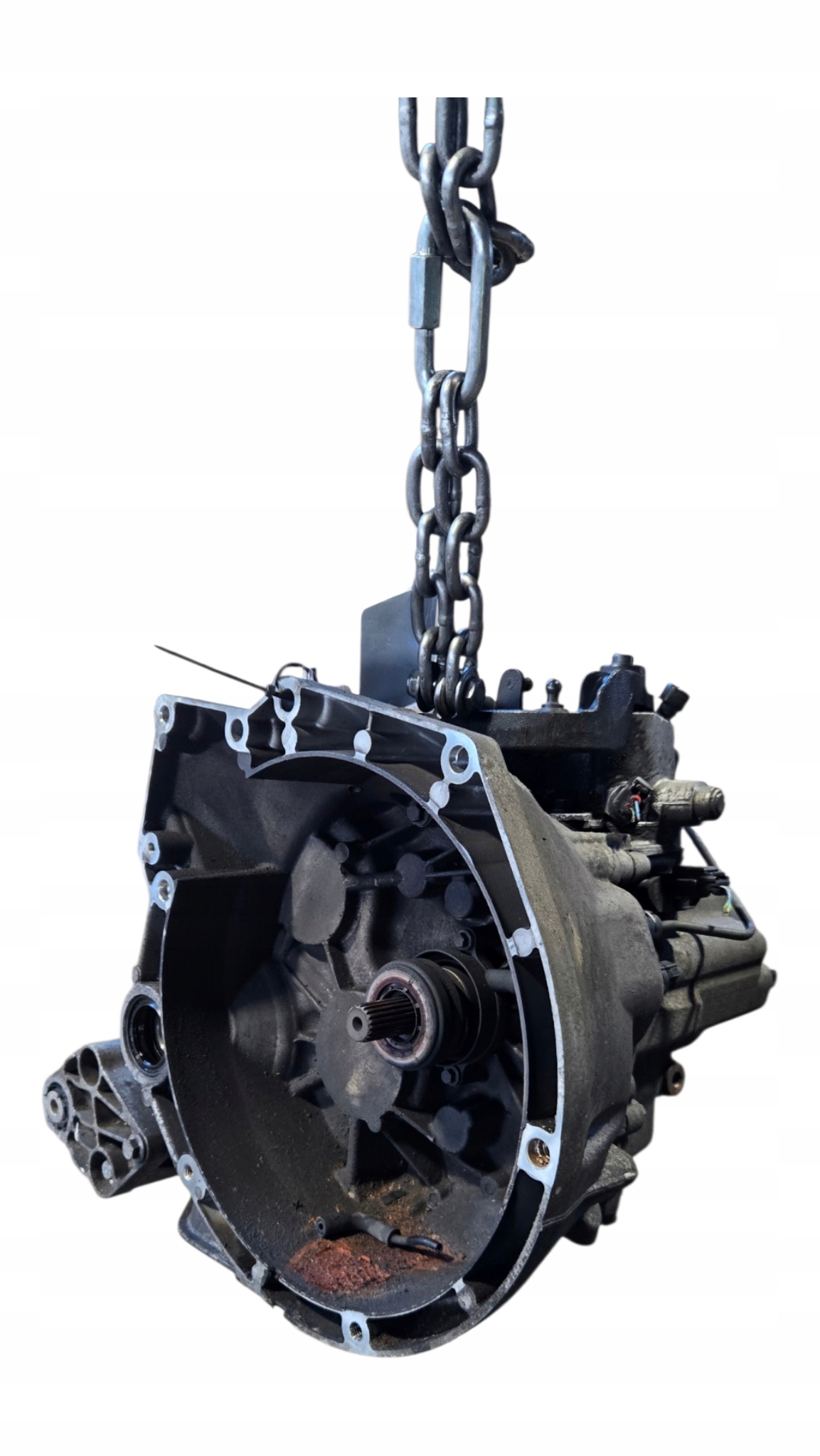 Boîte de vitesses Ford 1.6 TDCi AV6R7002KC image 5