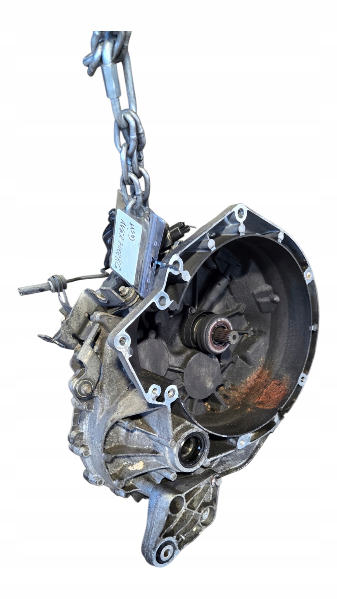 Boîte de vitesses Ford 1.6 TDCi AV6R7002KC image 6