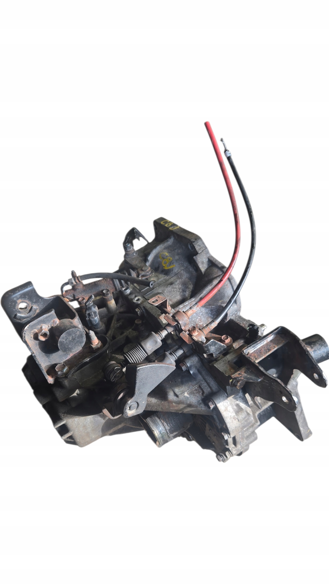Caja de cambios manual Kia Sportage II C8J 842618 image 5