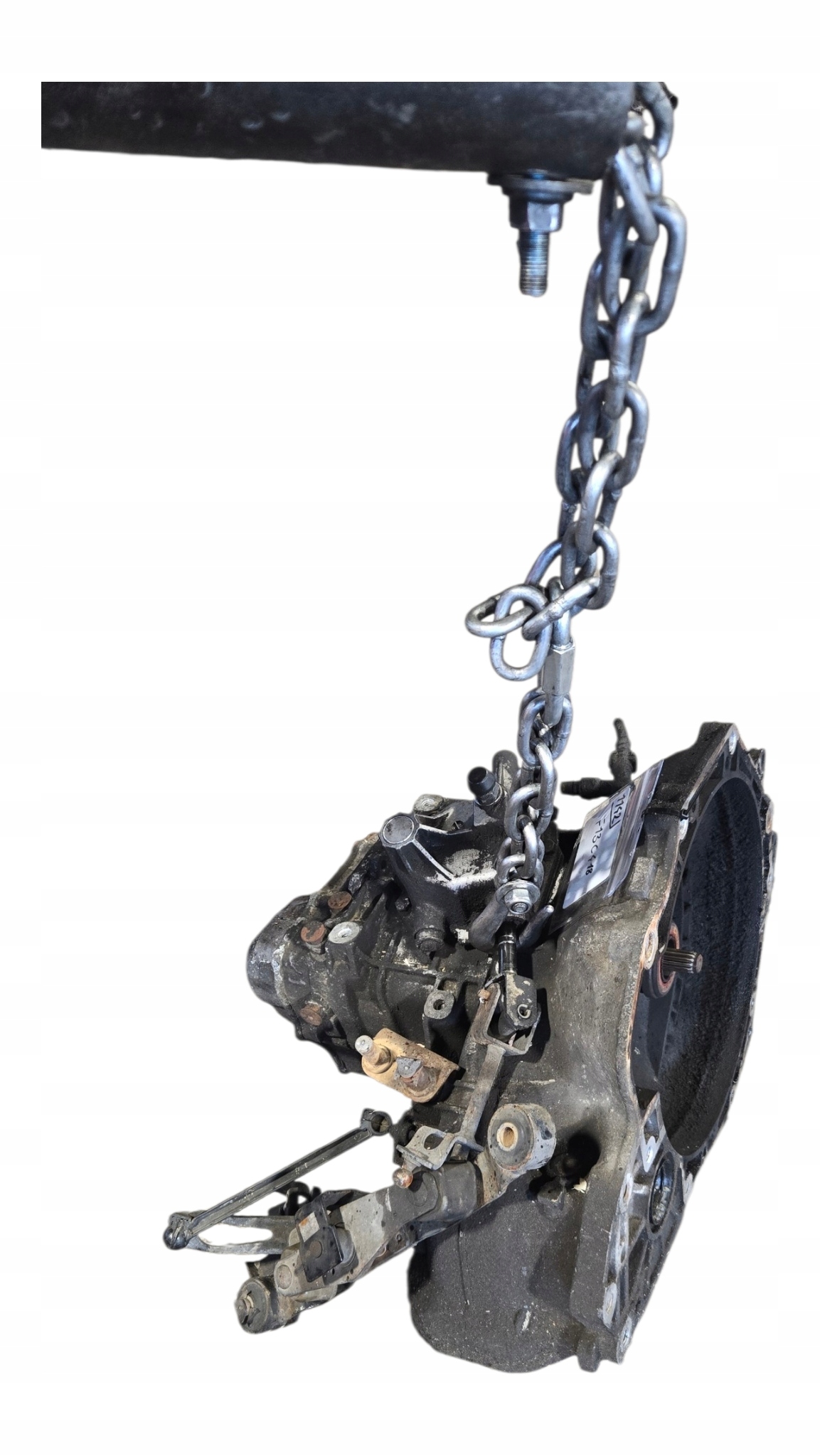 Opel Astra III Getriebe F13C418 image 2