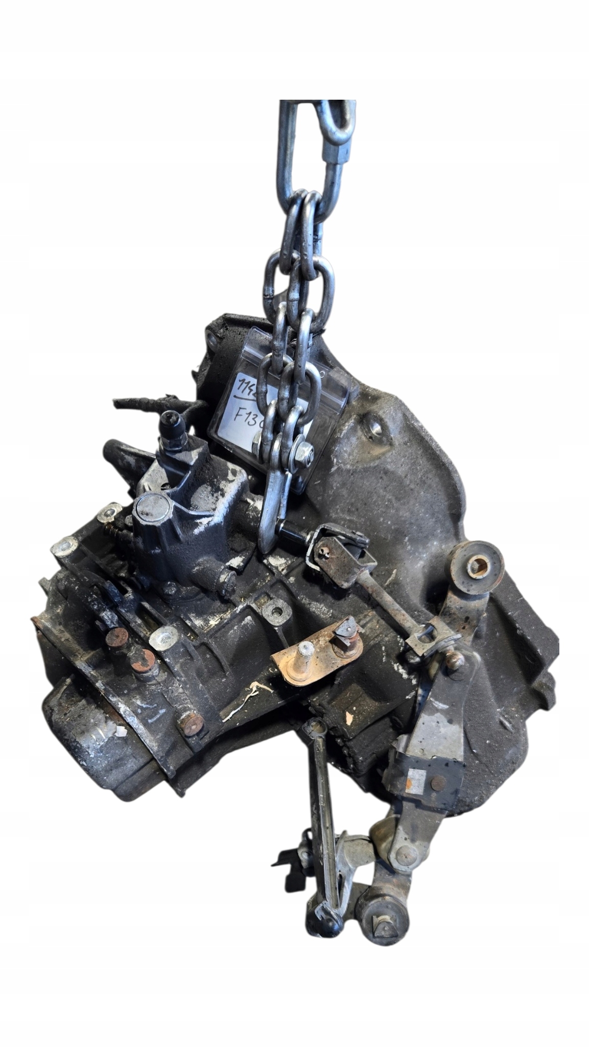 Boîte de vitesses Opel Astra III 1.4 16V F13C418