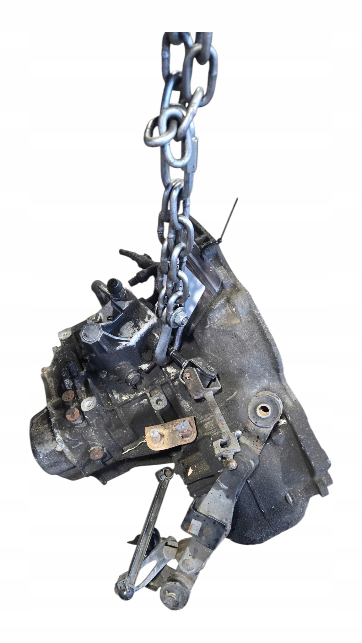 Opel Astra III Getriebe F13C418 image 3