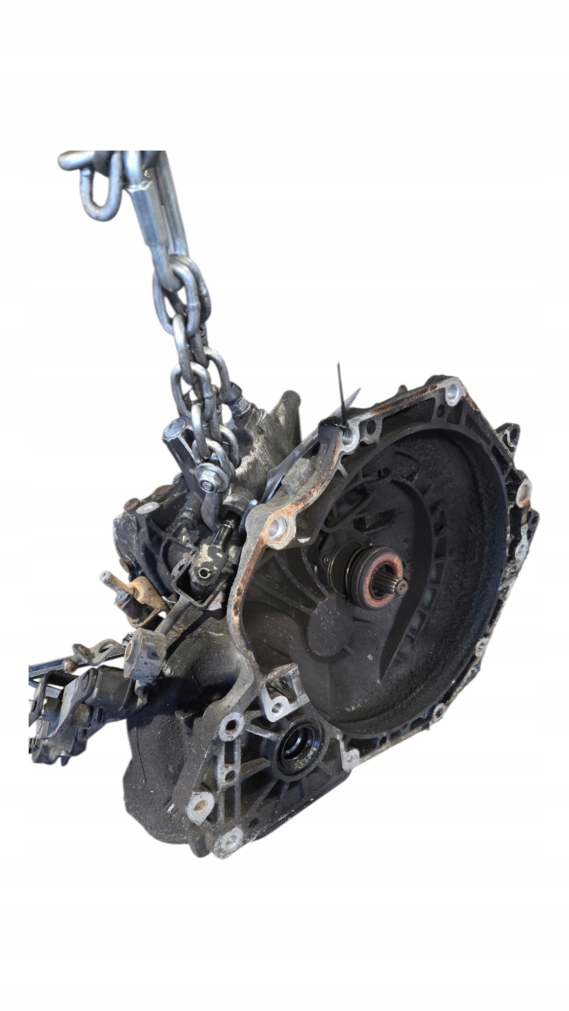Opel Astra III Getriebe F13C418 image 4