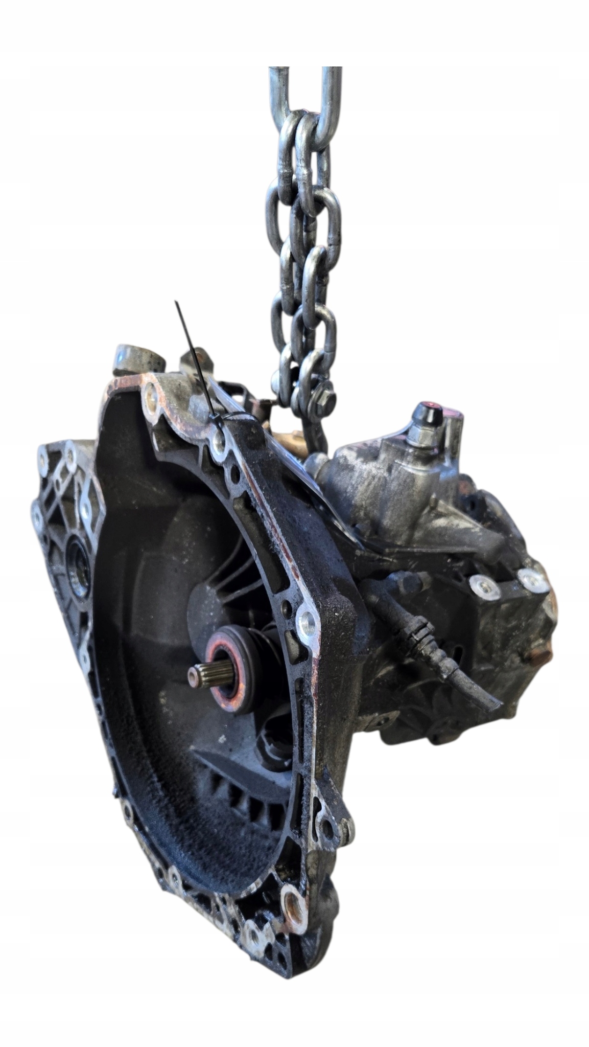 Opel Astra III Getriebe F13C418 image 5