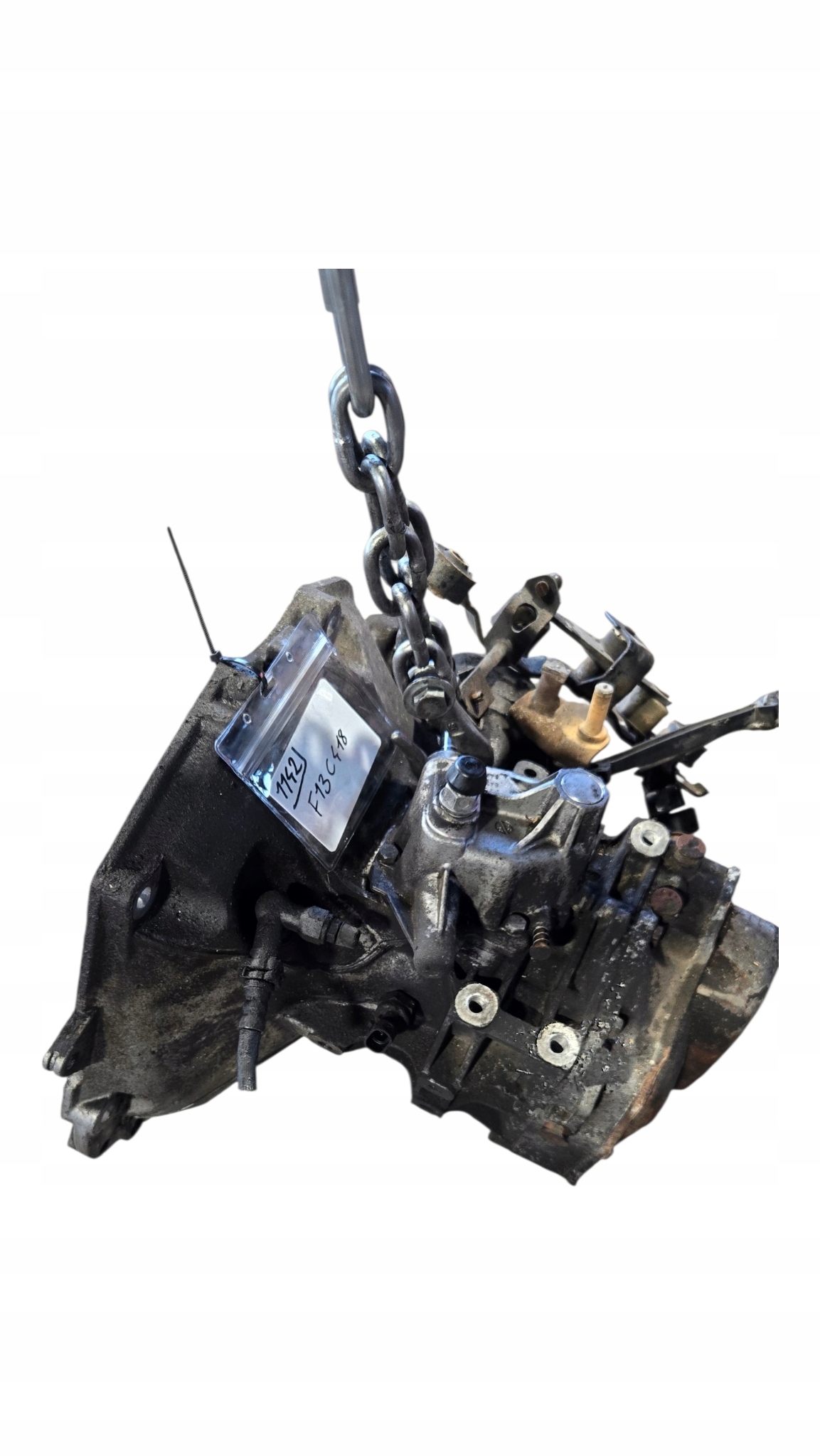 Opel Astra III Getriebe F13C418 image 6