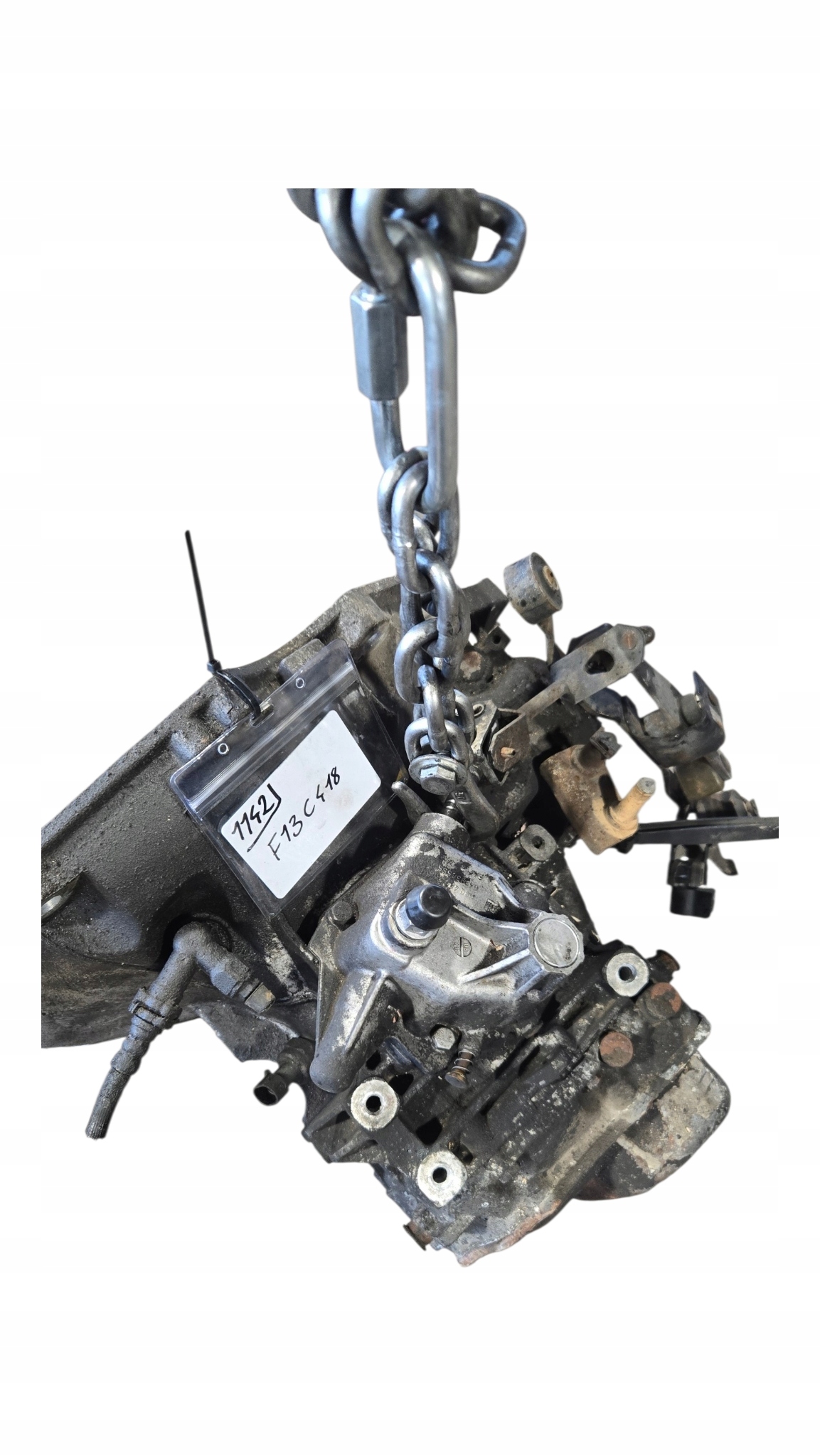 Opel Astra III Getriebe F13C418 image 7