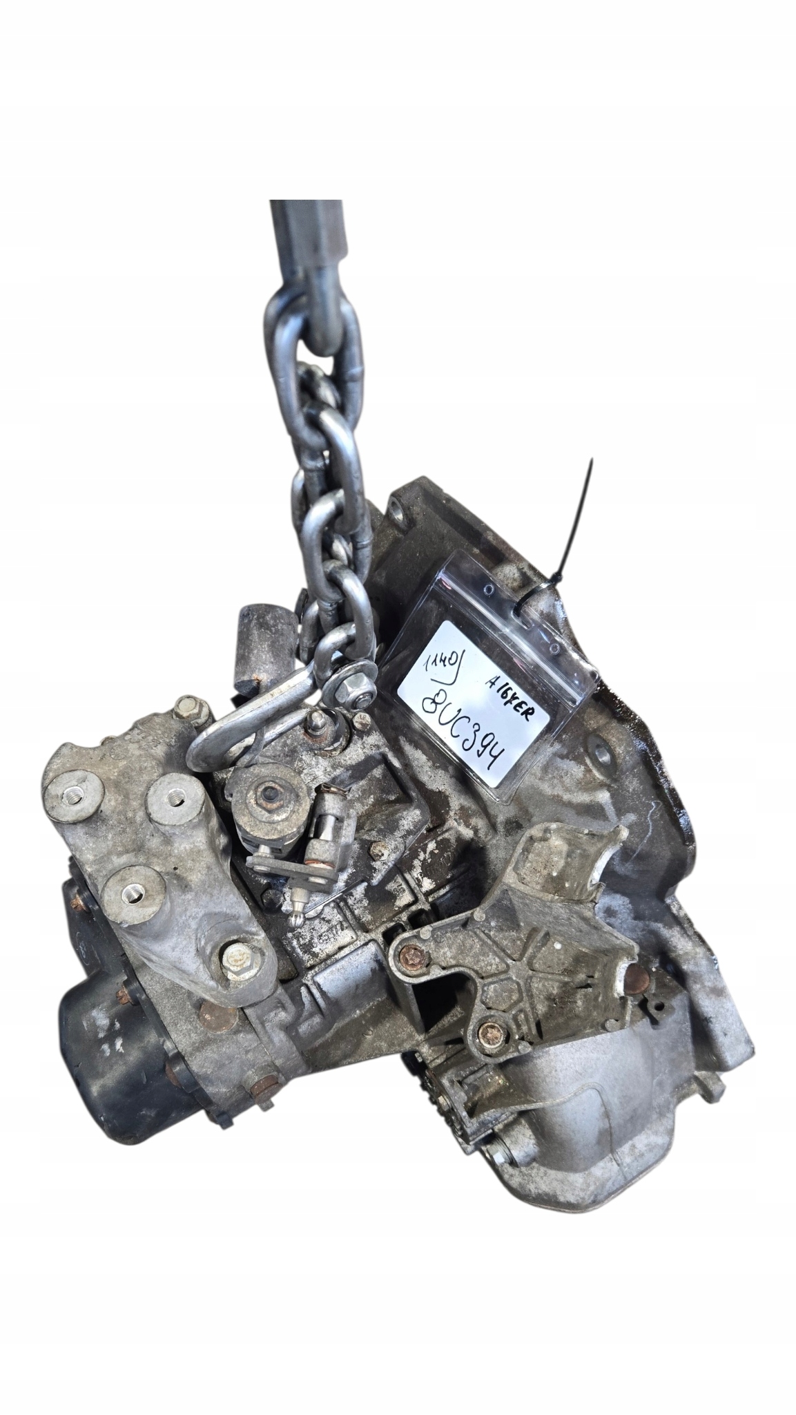 Boîte de vitesses Opel 1.6 16V 8UC394 image 2