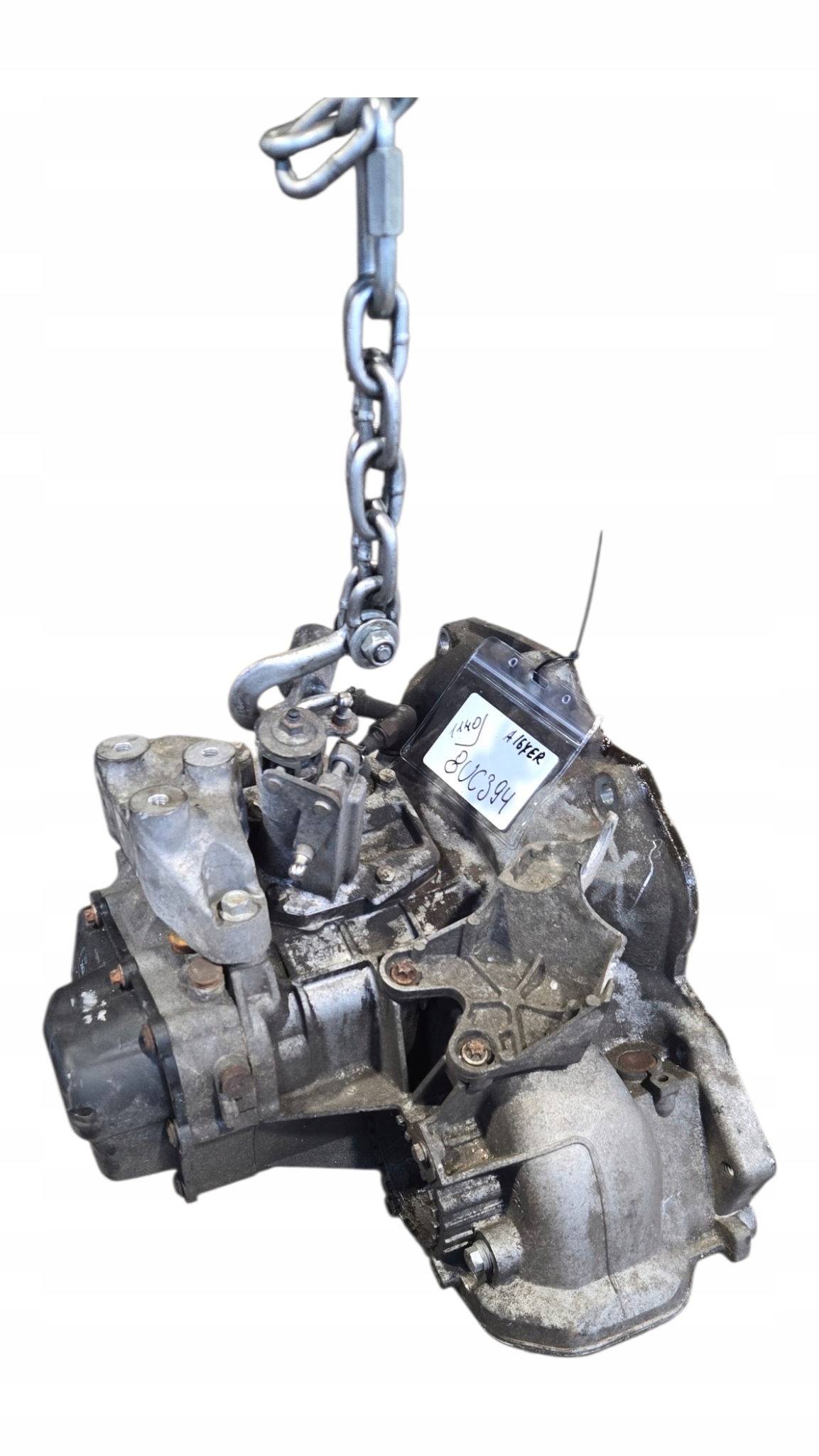 Caja de cambios Opel 1.6 16V 8UC394