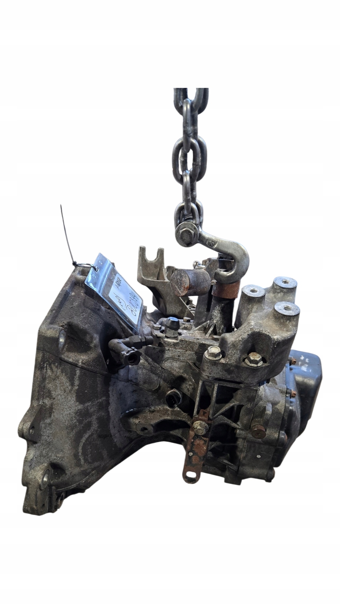 Boîte de vitesses Opel 1.6 16V 8UC394 image 5