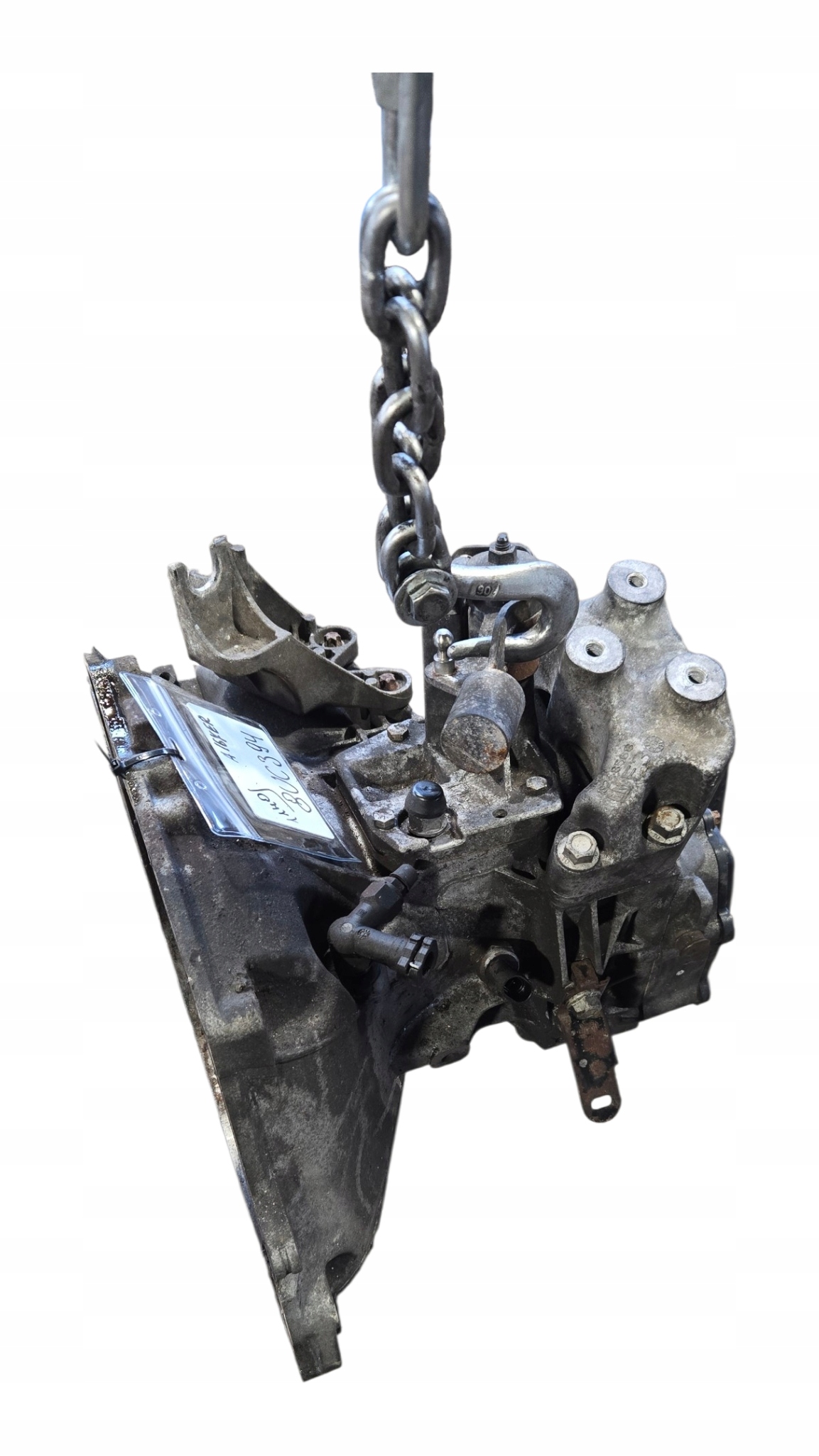 Boîte de vitesses Opel 1.6 16V 8UC394 image 6