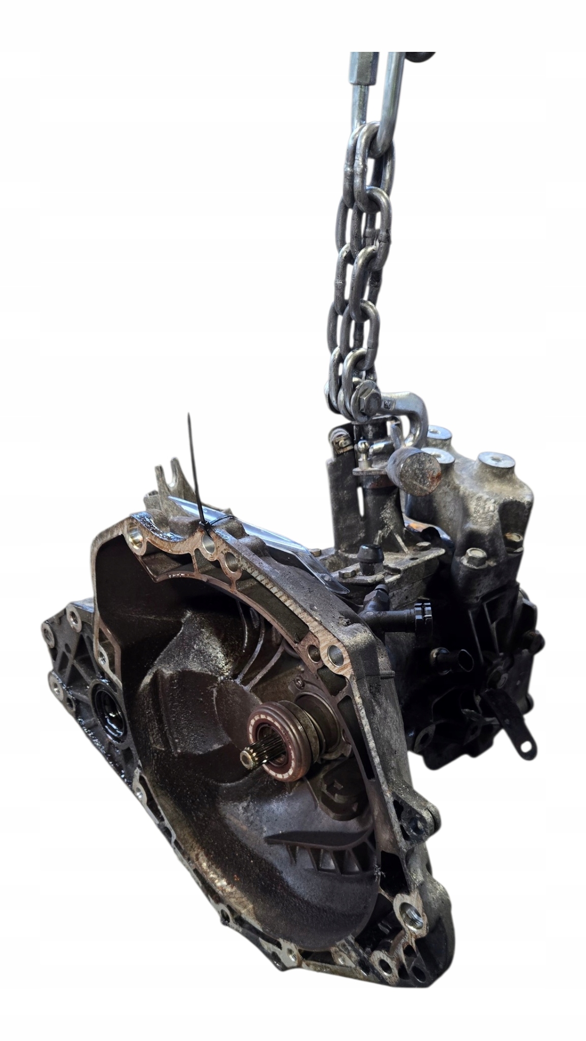 Boîte de vitesses Opel 1.6 16V 8UC394 image 7