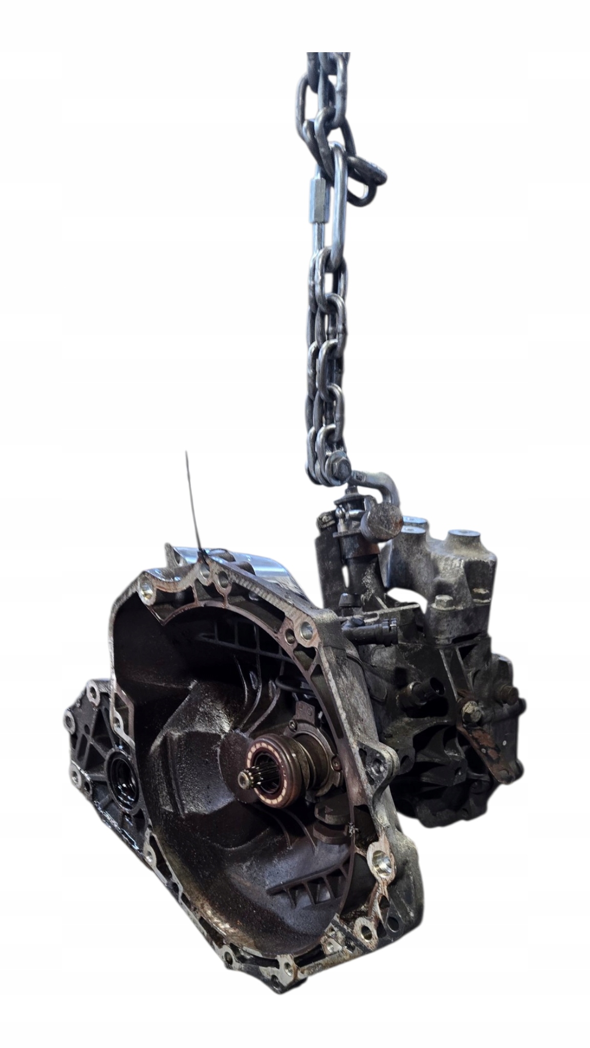 Boîte de vitesses Opel 1.6 16V 8UC394 image 8