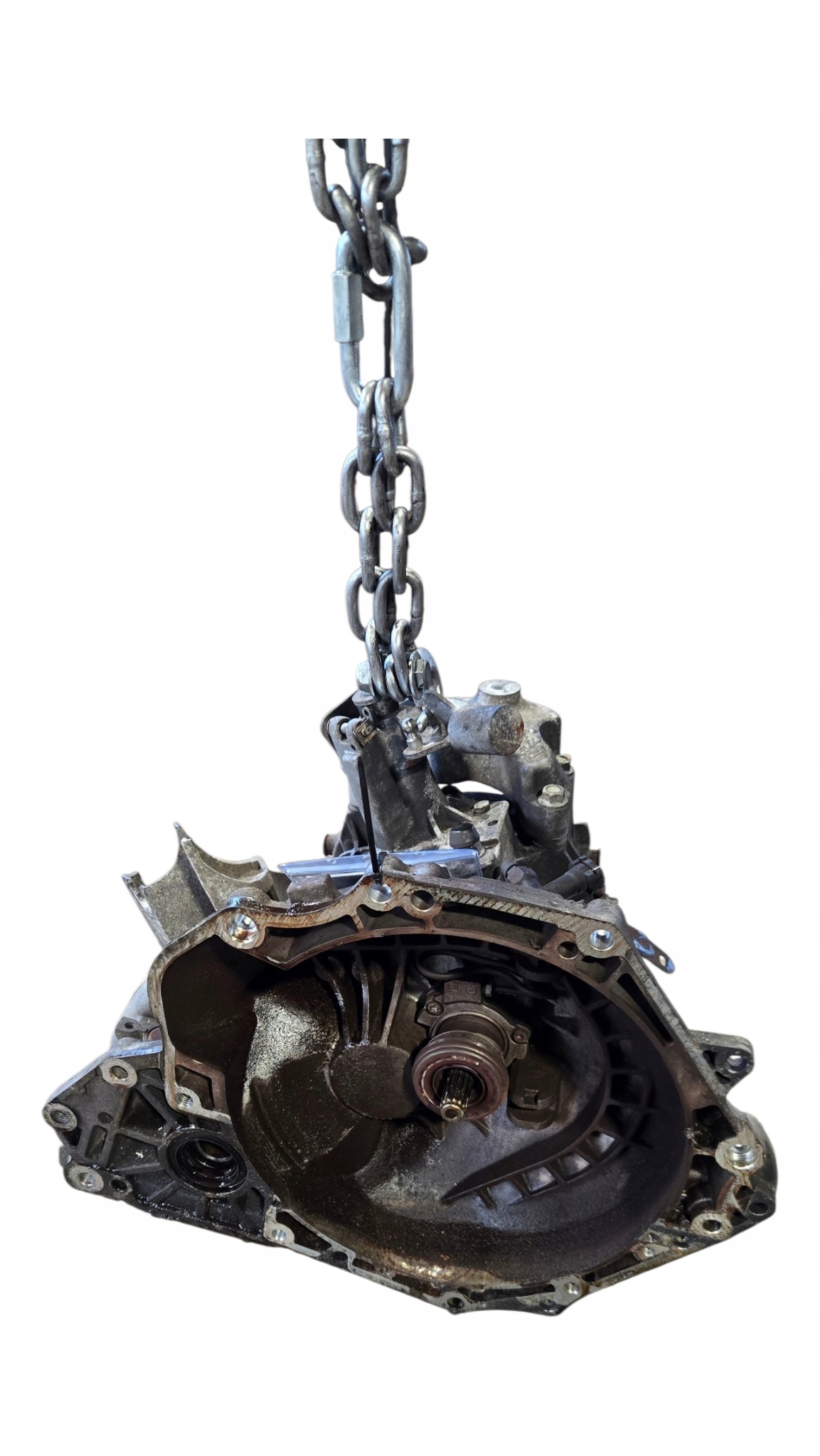 Boîte de vitesses Opel 1.6 16V 8UC394 image 9