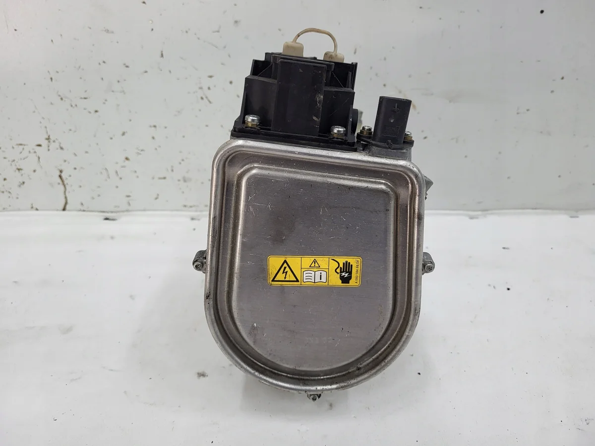 Compressor Ar Condicionado Mercedes A0008306802 image 4