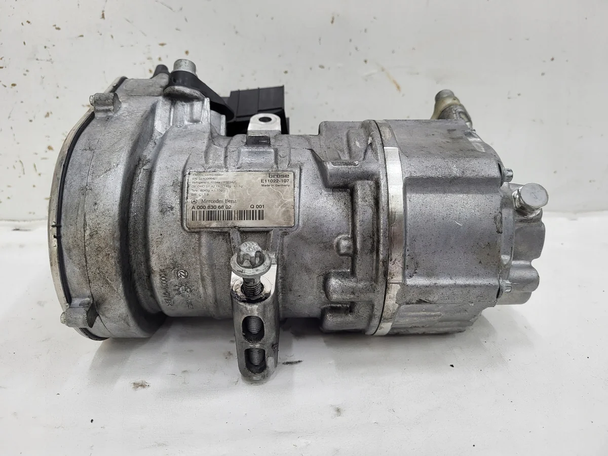 Compressor Ar Condicionado Mercedes A0008306802 image 5