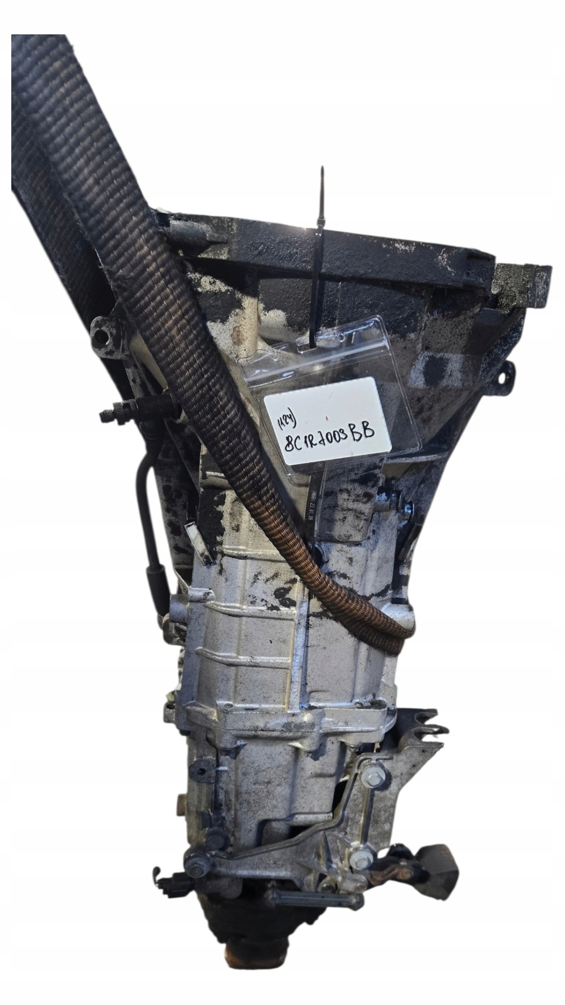 Boîte de vitesses Ford Transit MK7 2.4TDCI