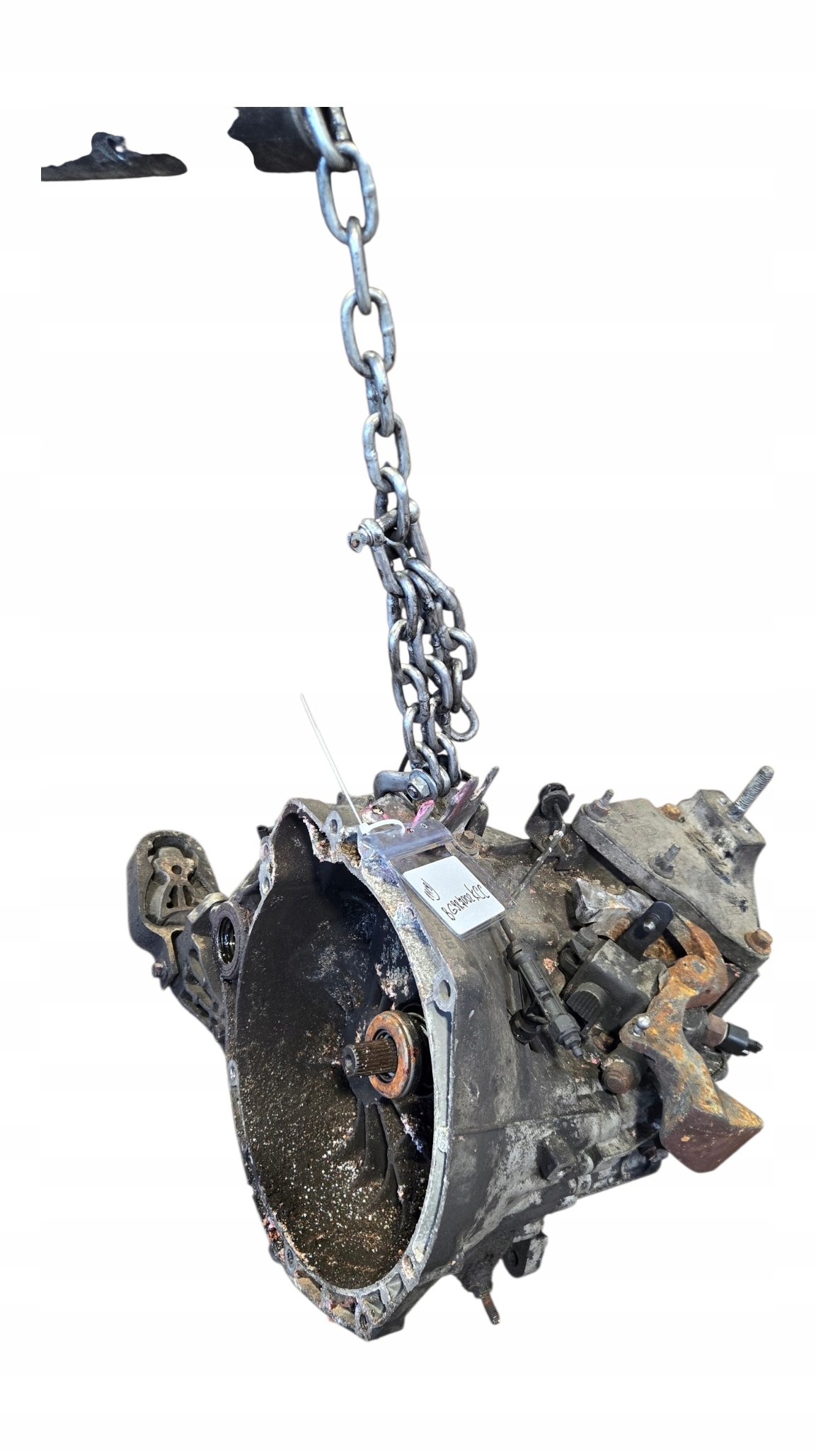 Boîte de vitesses Ford Mondeo MK IV 1.6 TDCI