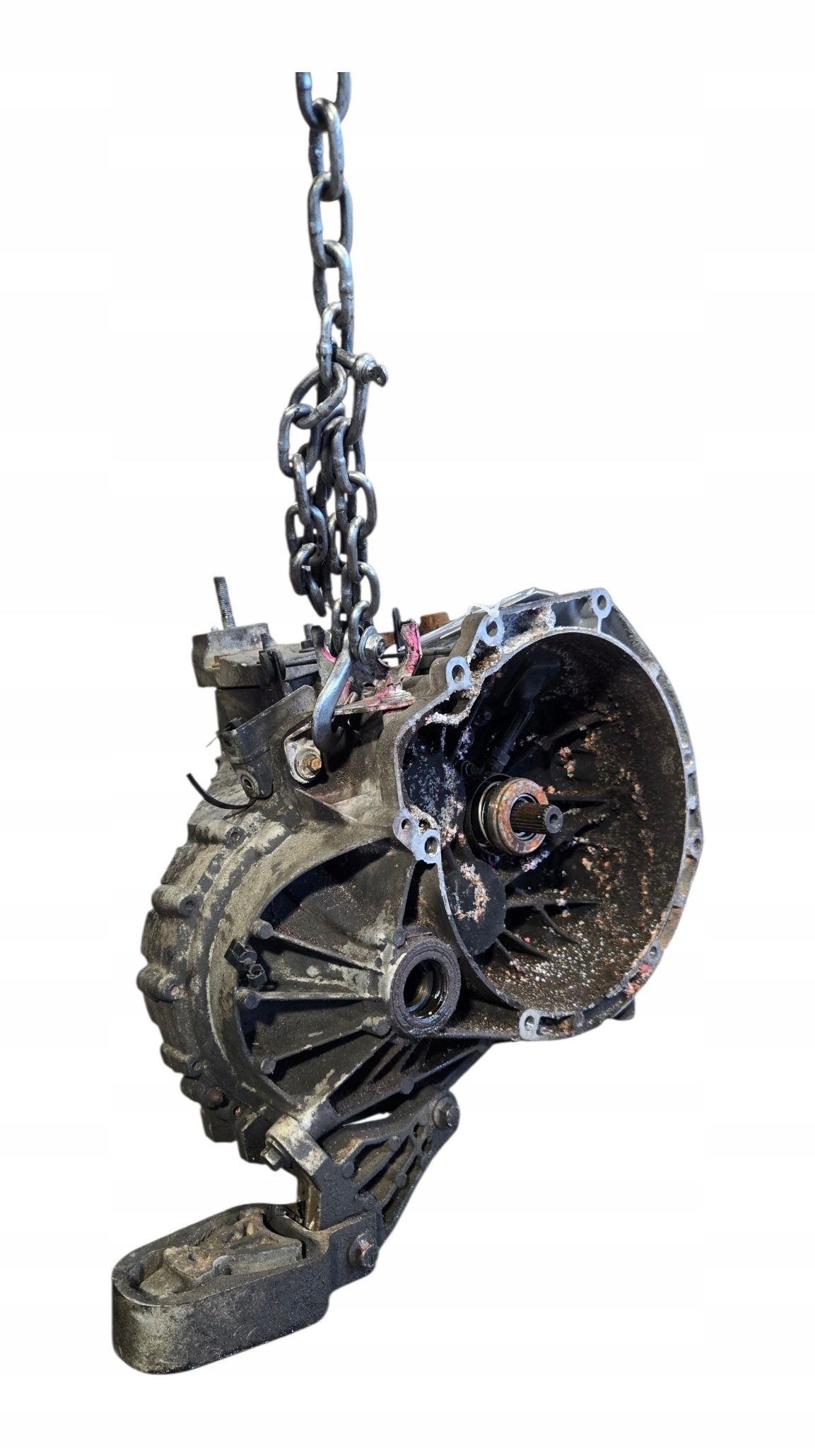 Getriebe BG9R7002KCC Ford Mondeo MK IV image 3