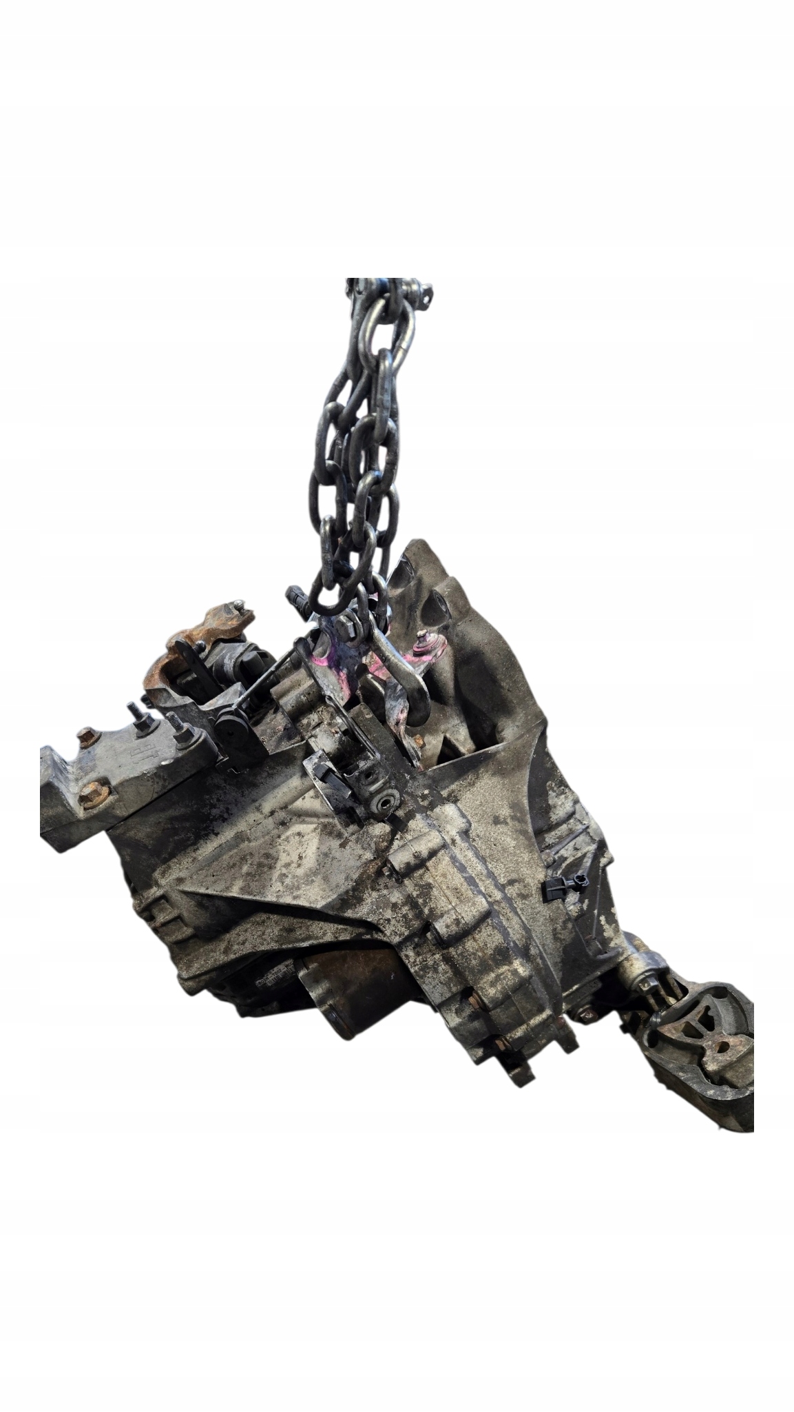 Getriebe BG9R7002KCC Ford Mondeo MK IV image 4