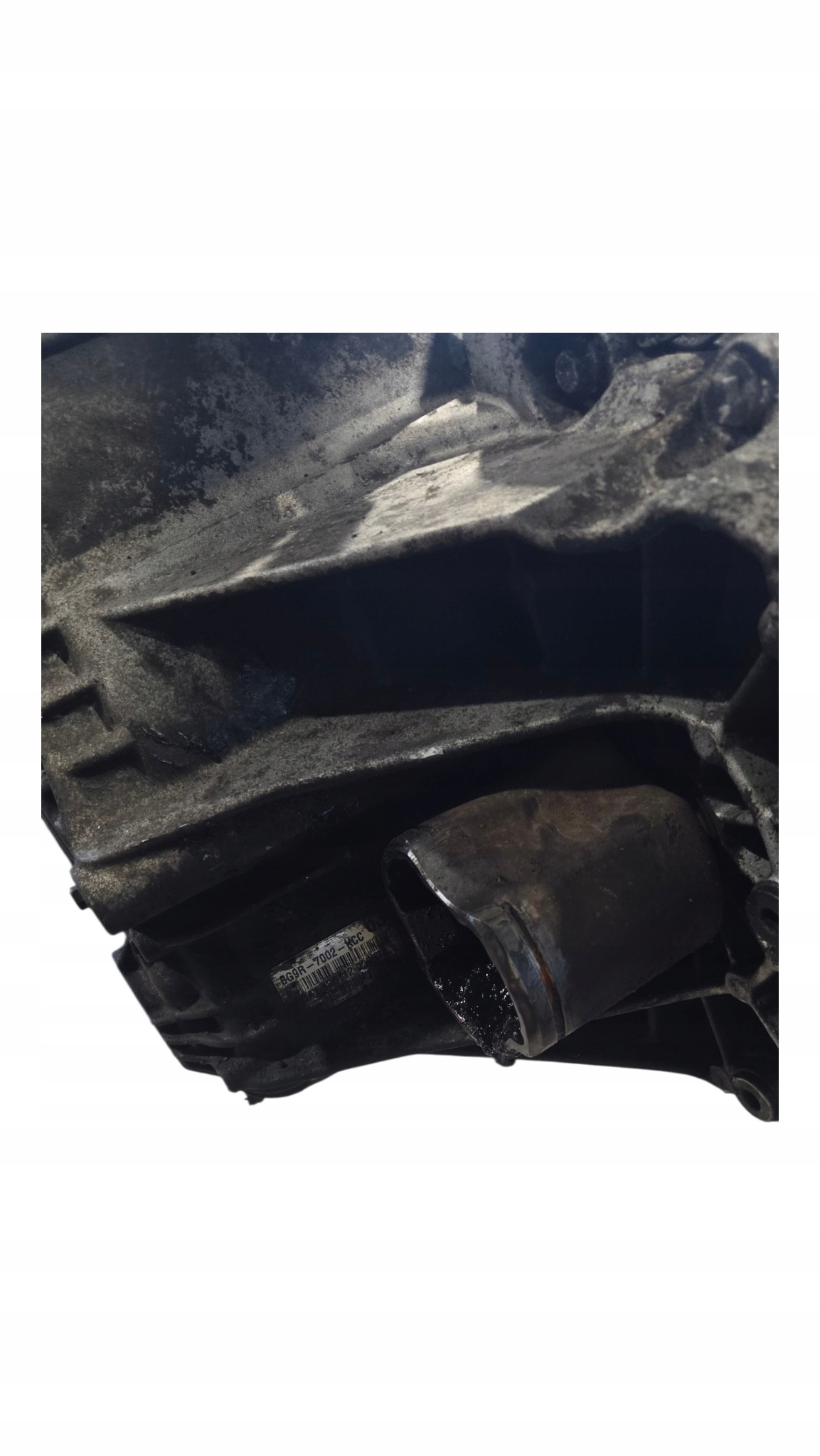 Getriebe BG9R7002KCC Ford Mondeo MK IV image 5