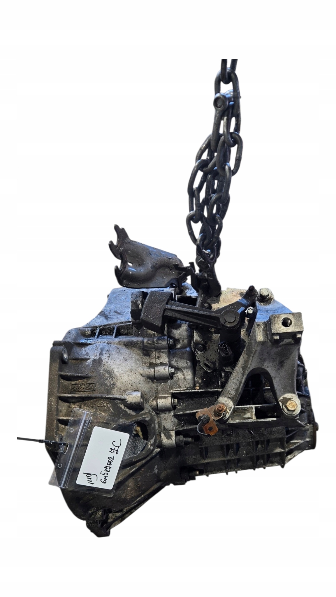 Boîte de vitesses 6M5R-7002-ZC Ford Focus C-Max image 2