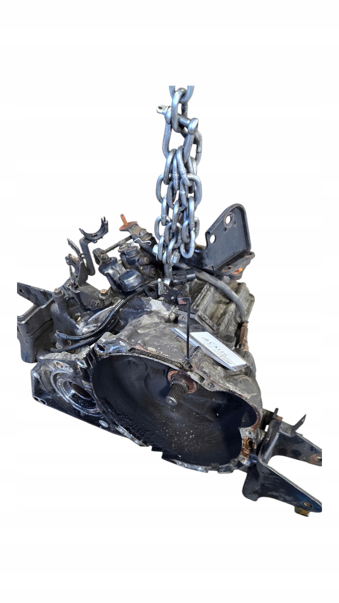 Caja de cambios Hyundai Tucson S714JE image 6