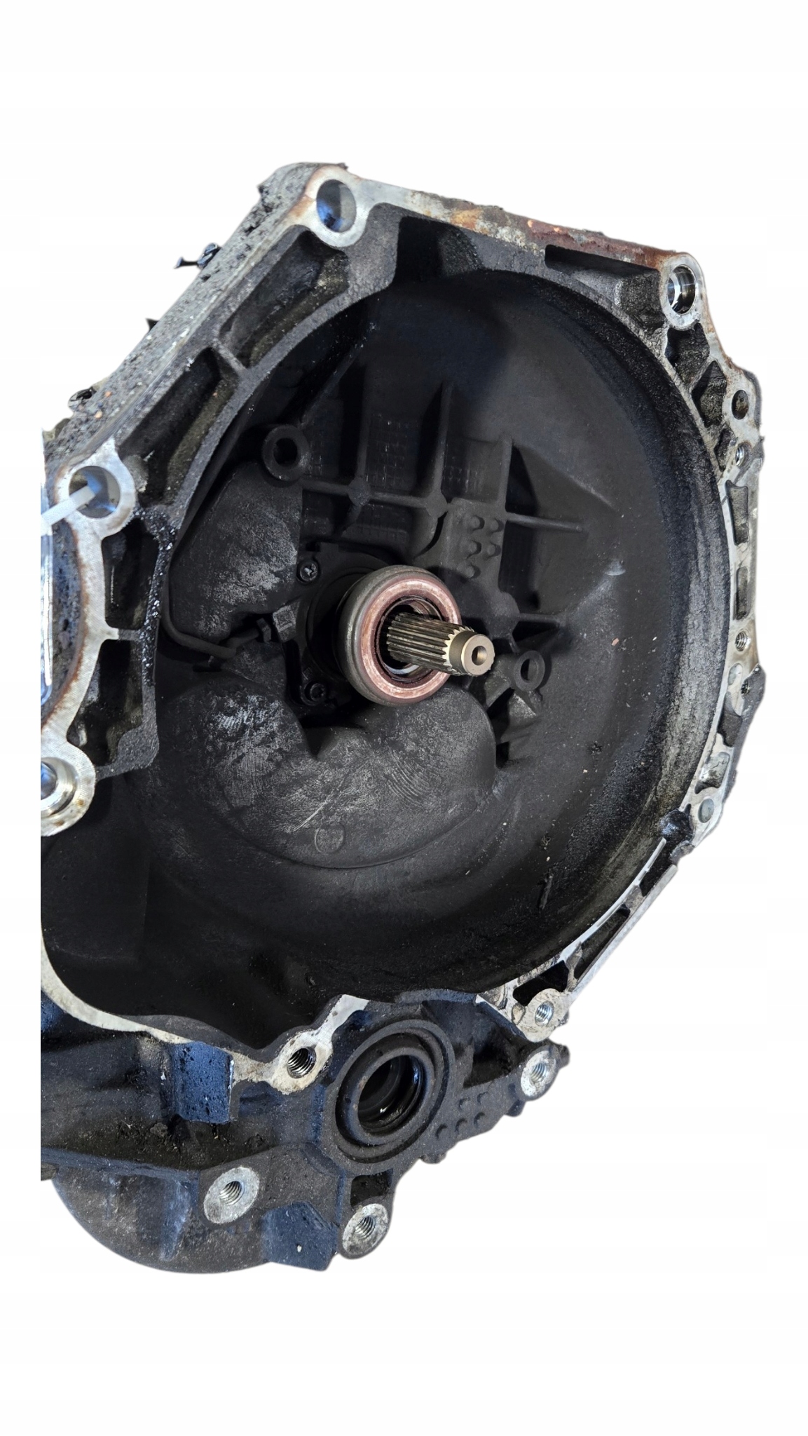 Boîte de vitesses Opel Meriva B 2011 A17DTE