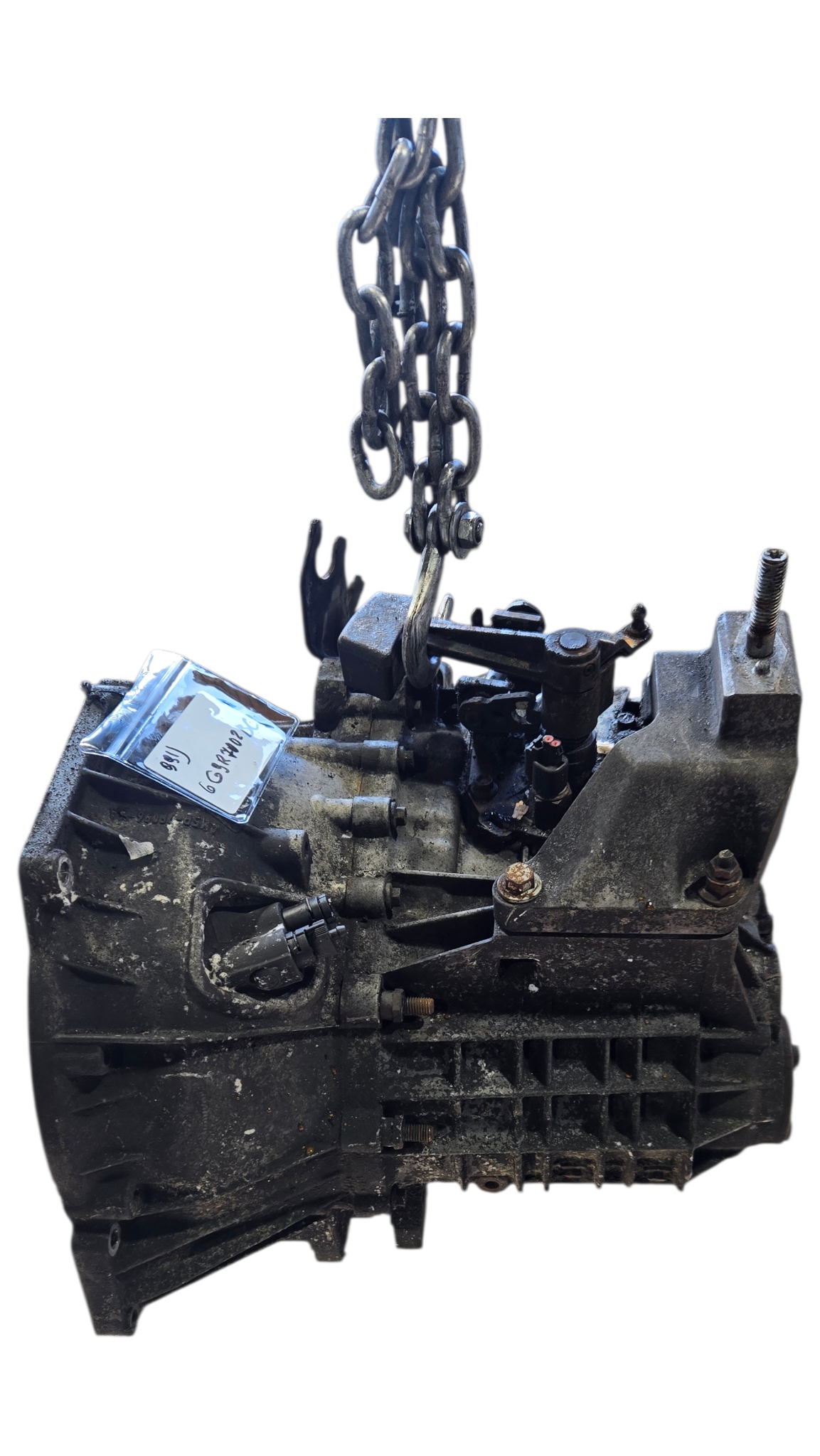 Boîte de vitesses Ford 6G9R7002BC manuelle