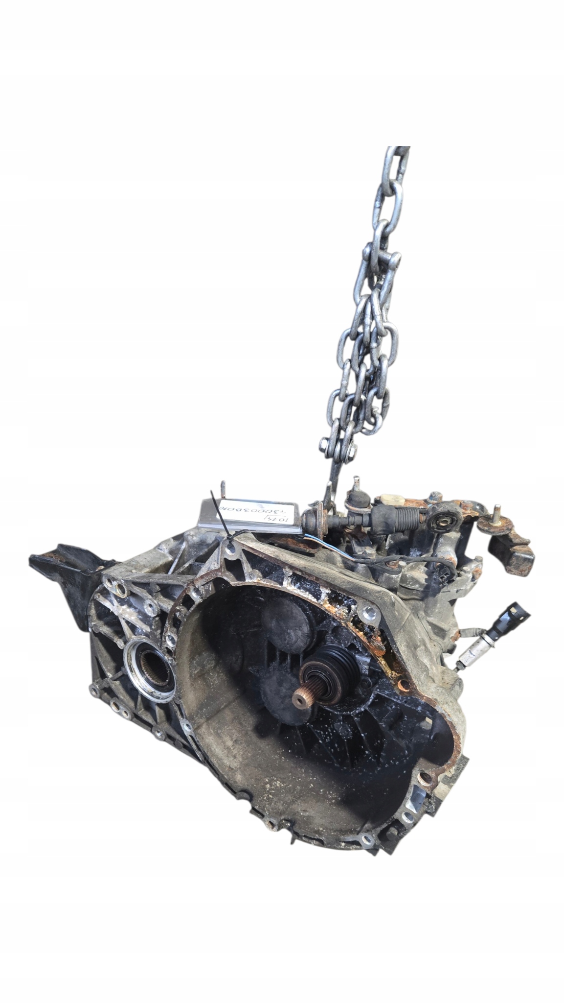Boîte de vitesses Hyundai Santa Fe III 2.2 43000-3B070