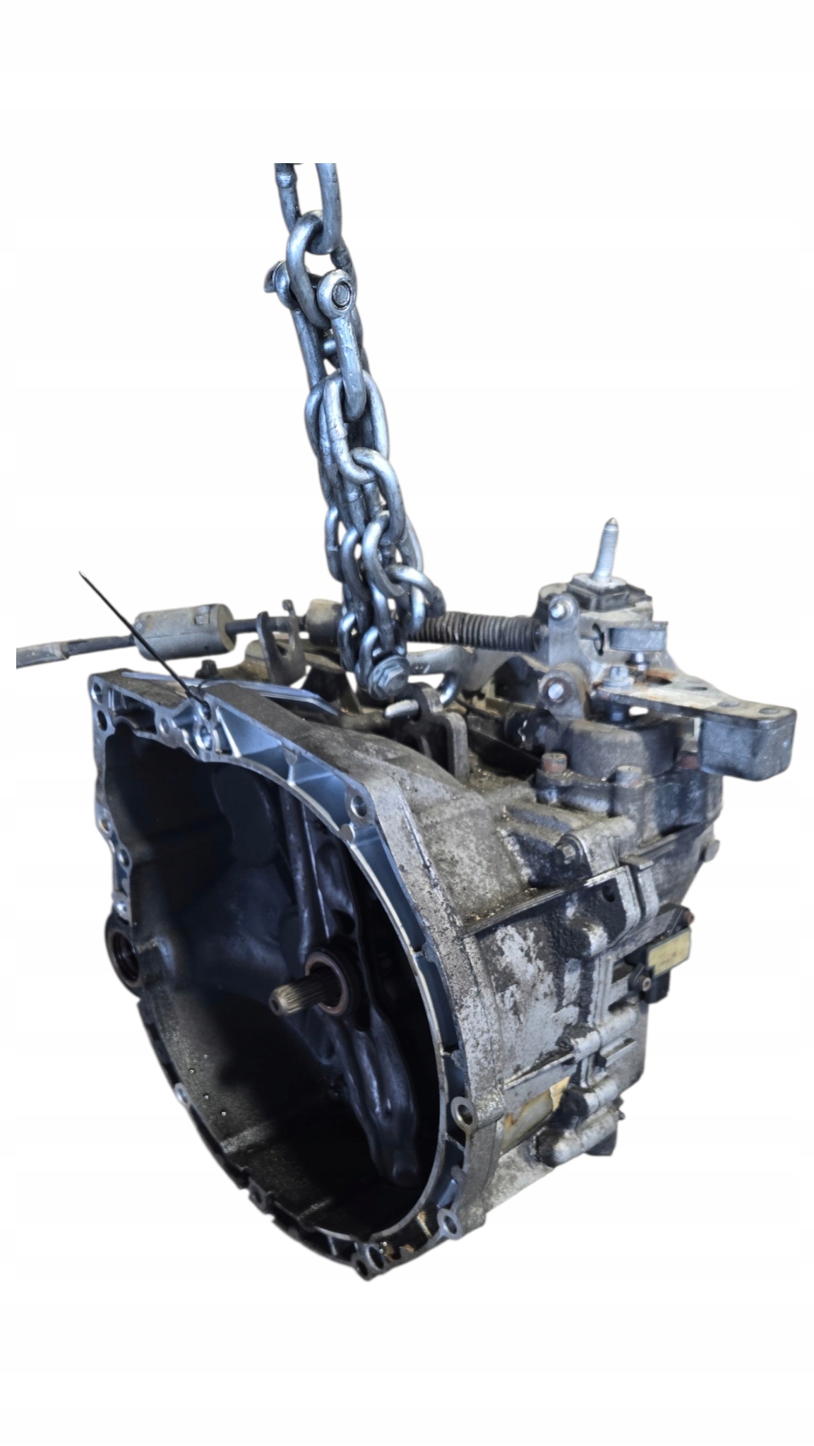 Caixa de Câmbio Mini Cooper R56 1.6 16V 7568720-01 image 3
