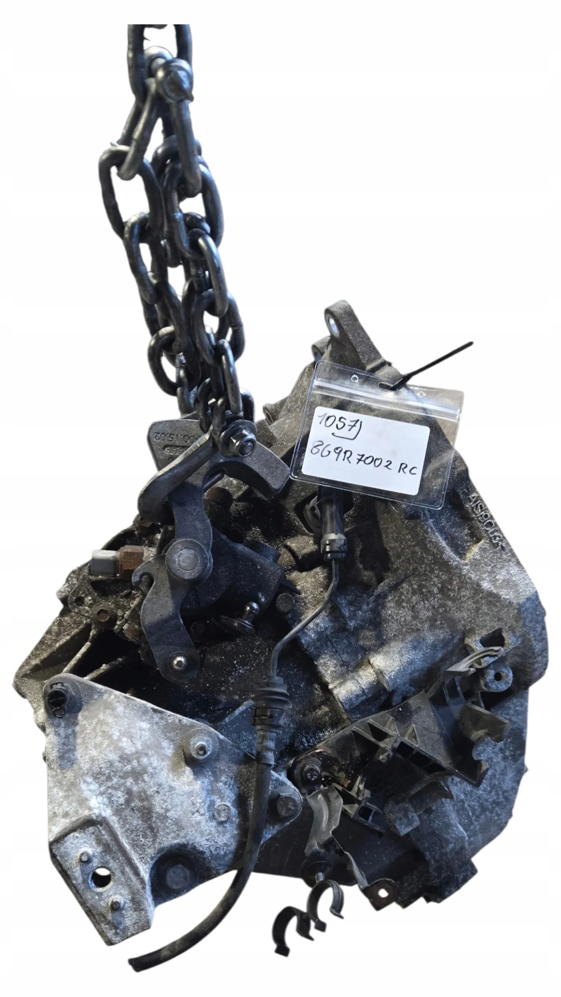 Versnellingsbak 8G9R-7002-RC Volvo S70 V70 image 4