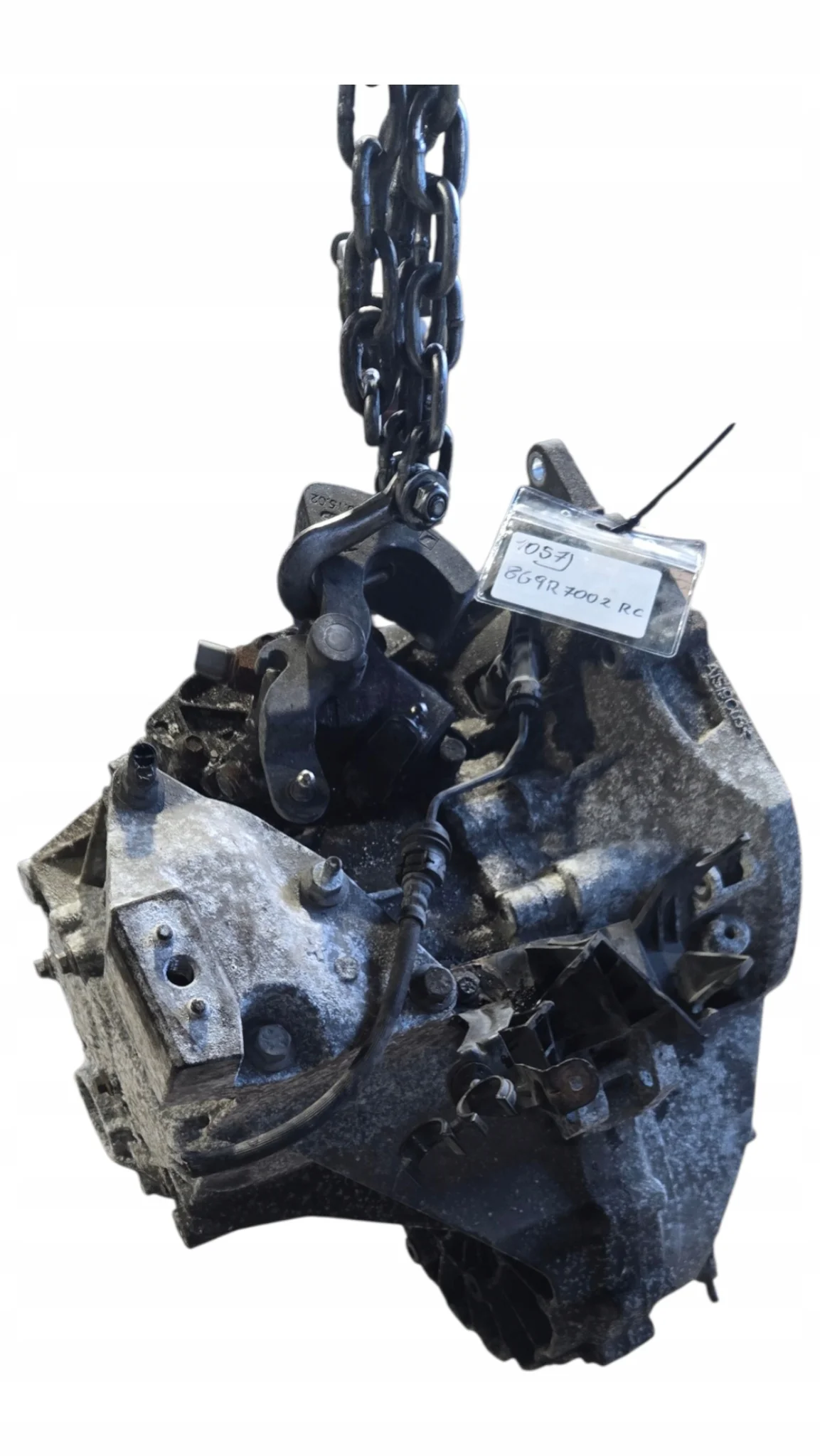 Versnellingsbak 8G9R-7002-RC Volvo S70 V70 image 5
