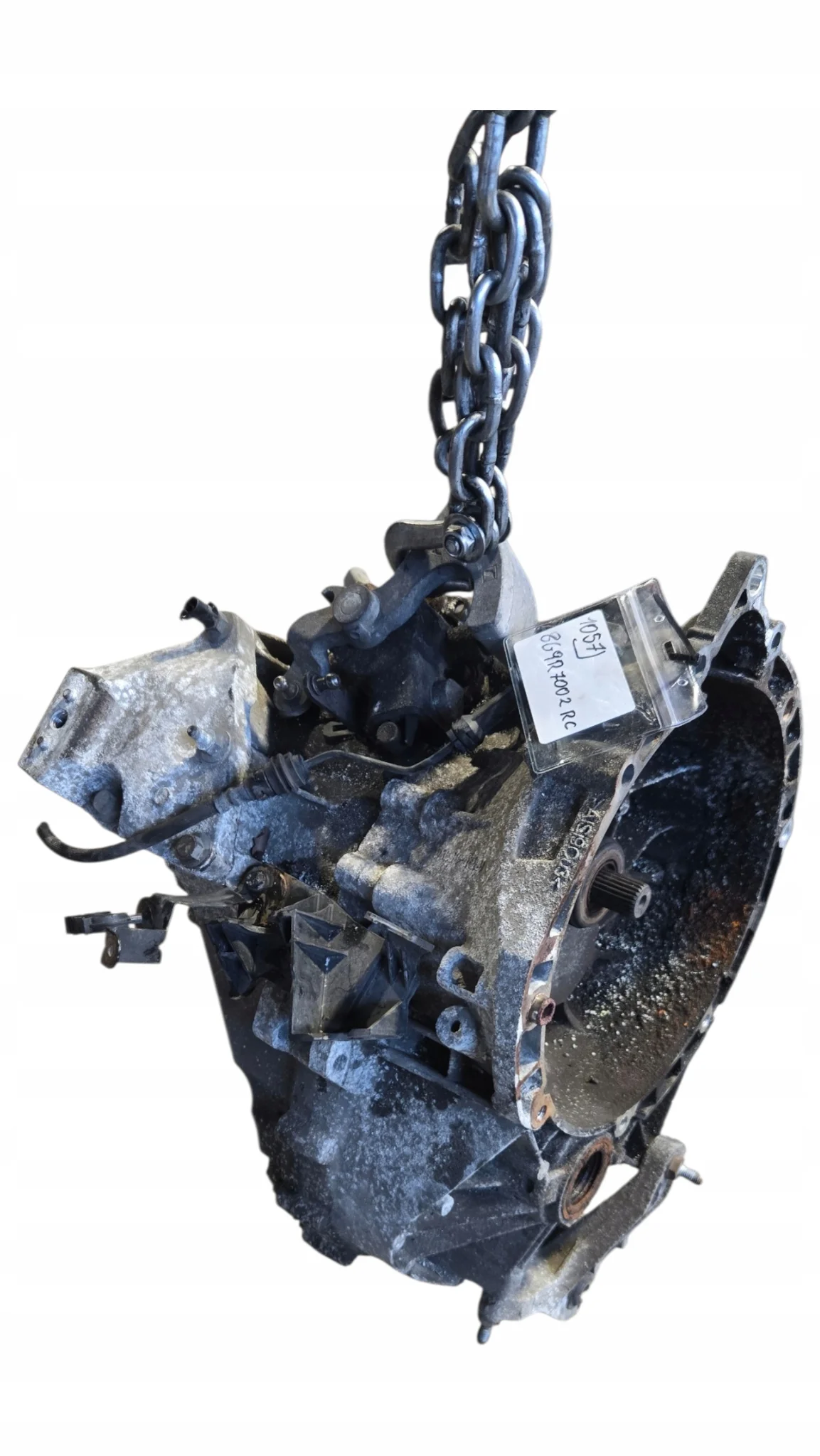 Versnellingsbak 8G9R-7002-RC Volvo S70 V70 image 6