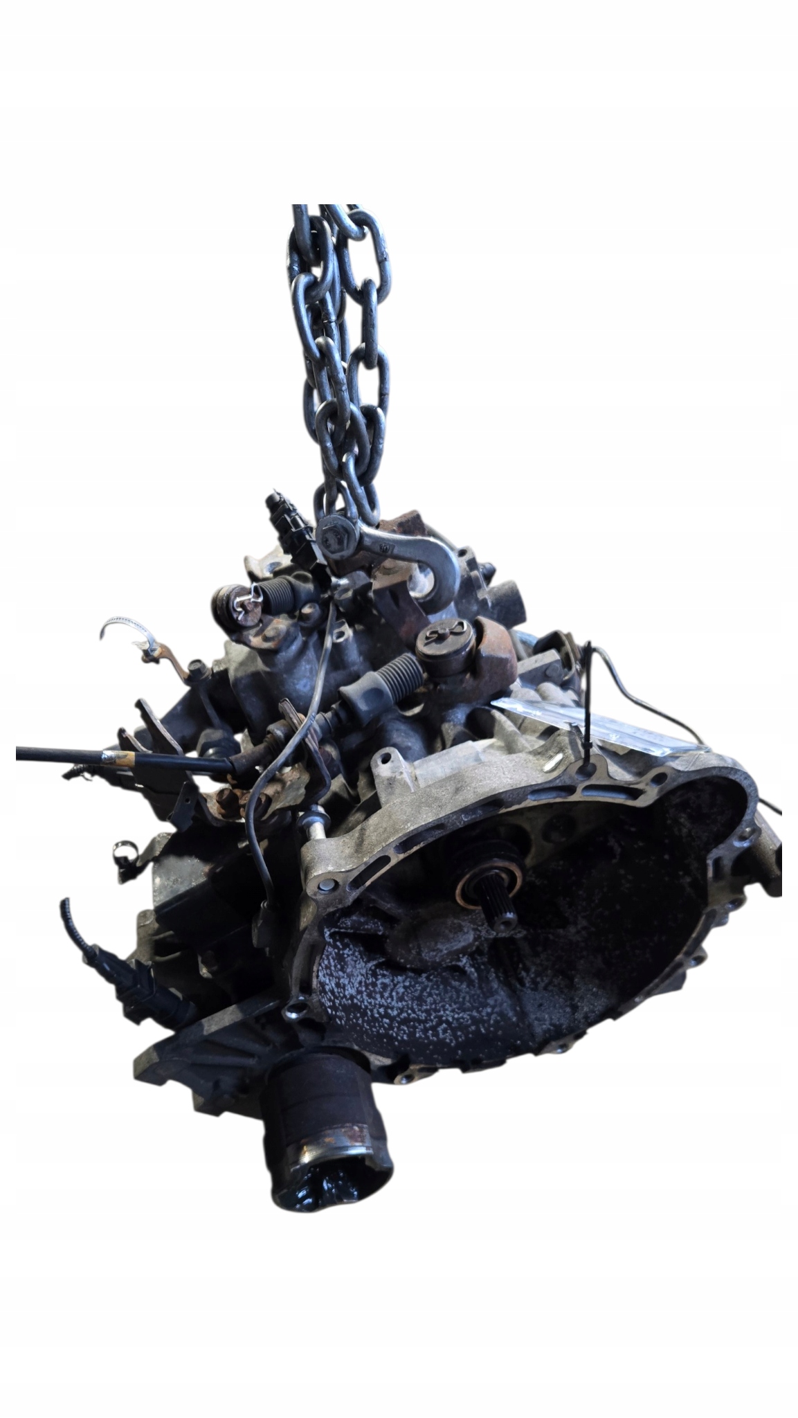 Getriebe Manuell Hyundai I30 I 1,6 CRDI S81767 image 3