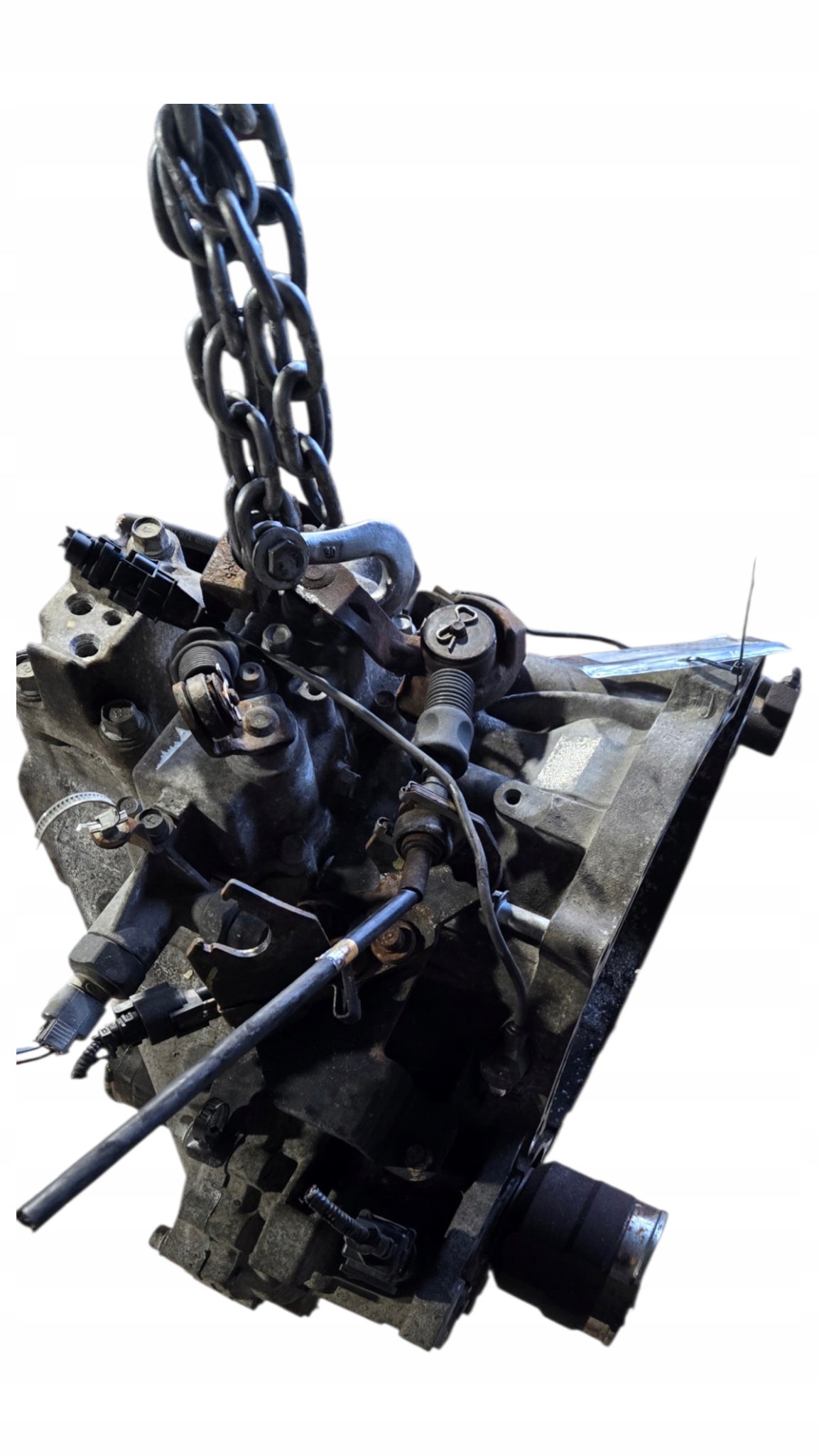 Getriebe Manuell Hyundai I30 I 1,6 CRDI S81767 image 4