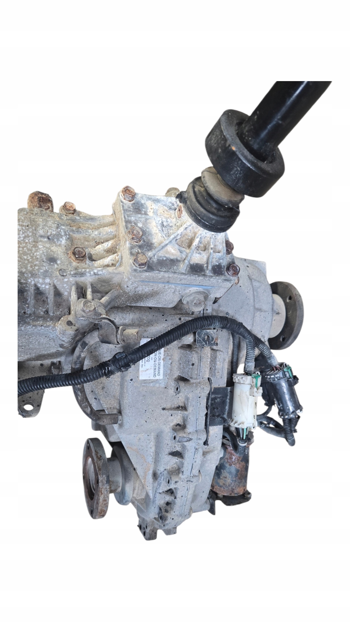 Getriebe Kia Sorento I GU04 473003C200 image 6