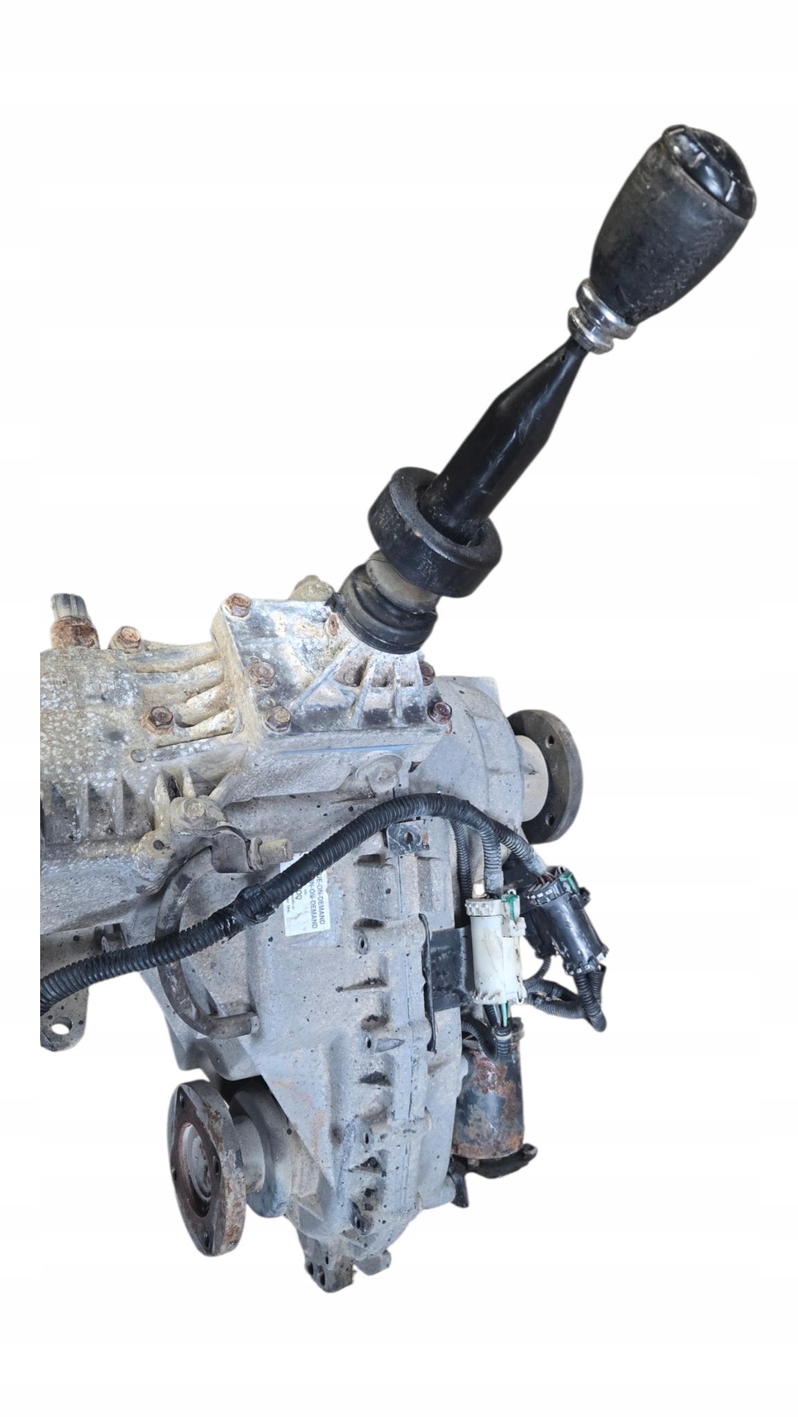 Getriebe Kia Sorento I GU04 473003C200 image 7