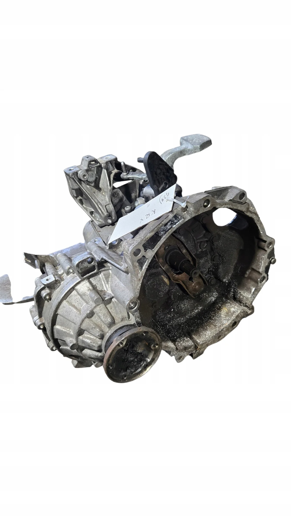 Boîte de vitesses VW Golf VI Audi 1.4 TSI image 3