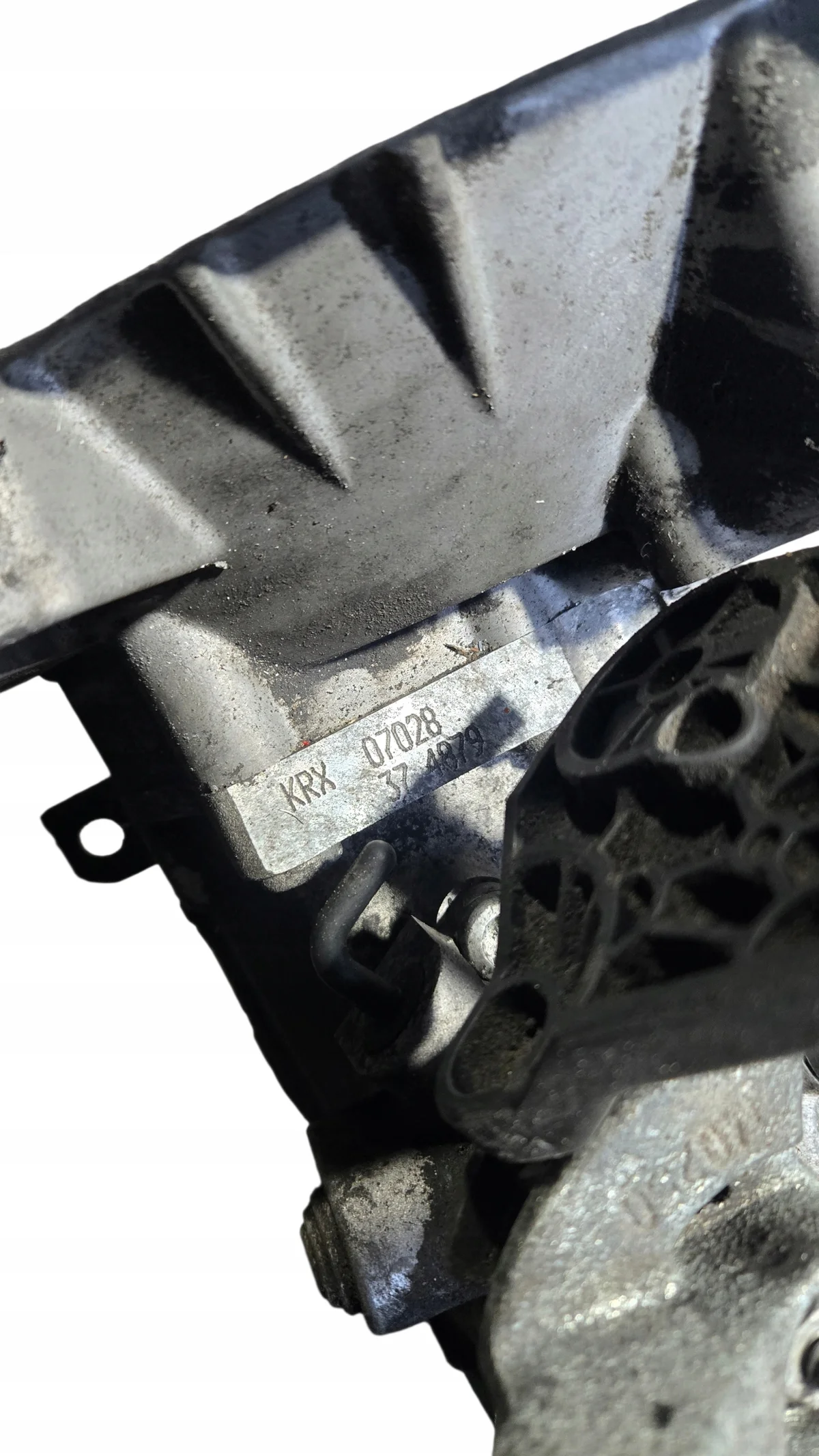 Boîte de vitesses VW Golf VI Audi 1.4 TSI image 7