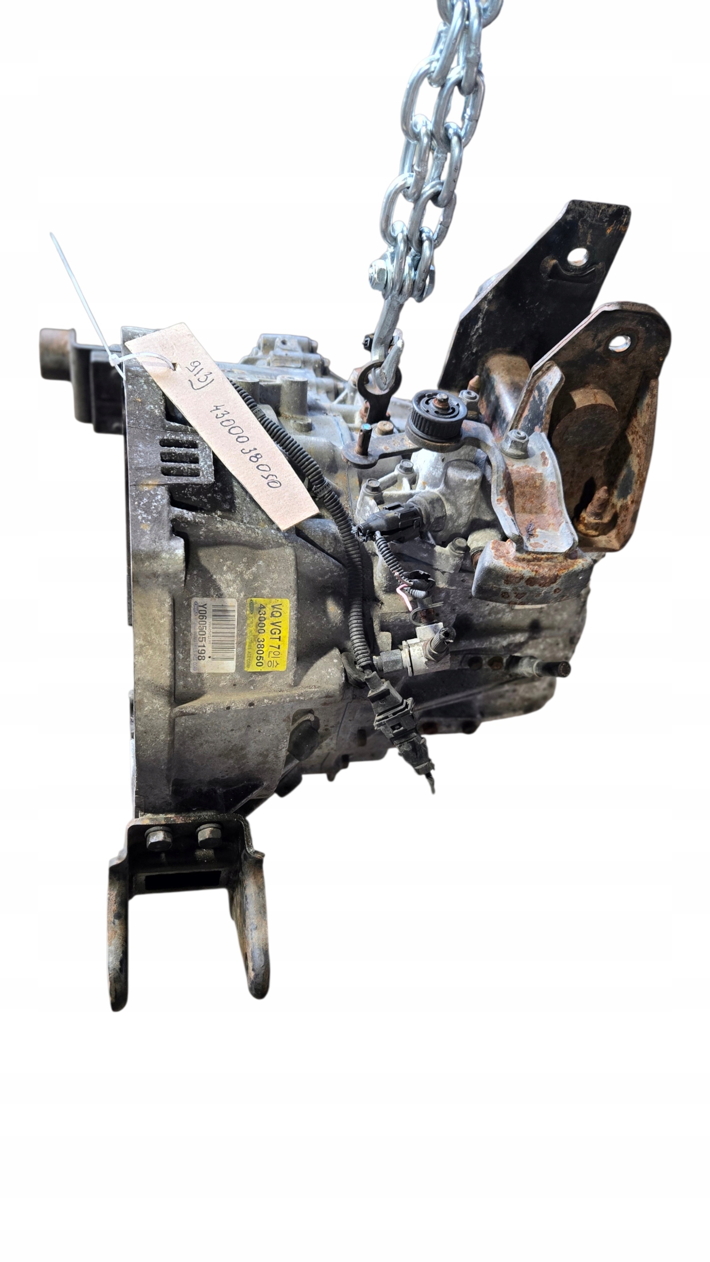 Kia OE 4300038050 Boîte de vitesses manuelle