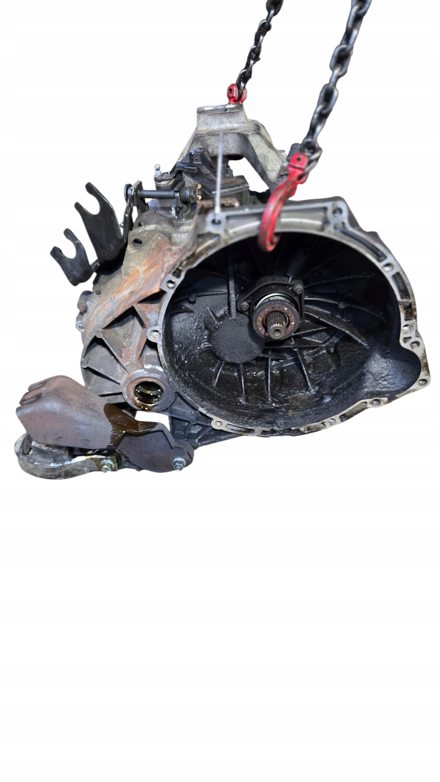 Getriebe 1.8 TDCI 6G9R7002CB Ford Galaxy image 4