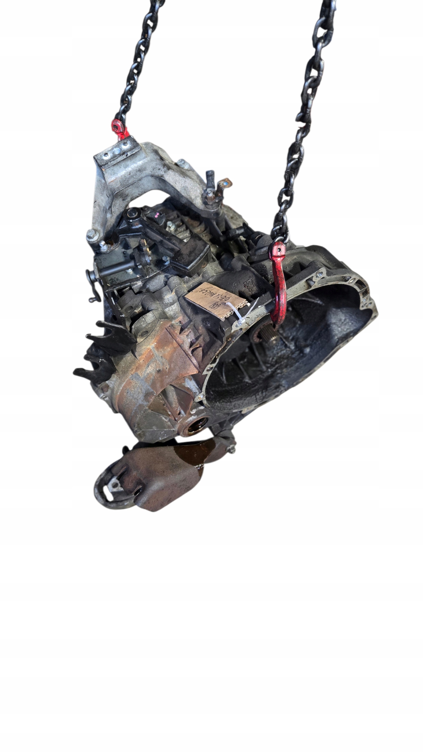 Getriebe 1.8 TDCI 6G9R7002CB Ford Galaxy image 5