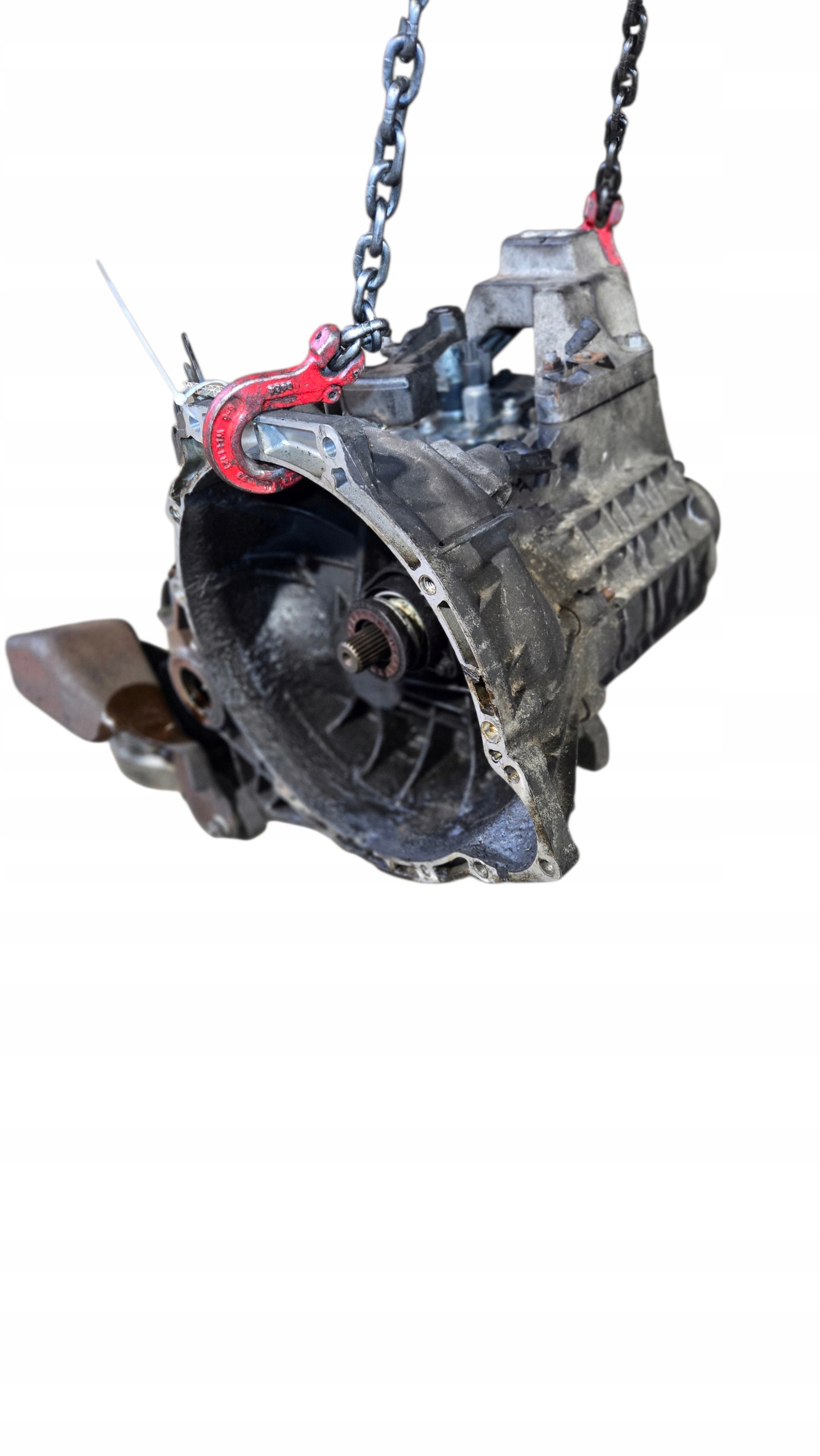 Getriebe 1.8 TDCI 6G9R7002CB Ford Galaxy image 6