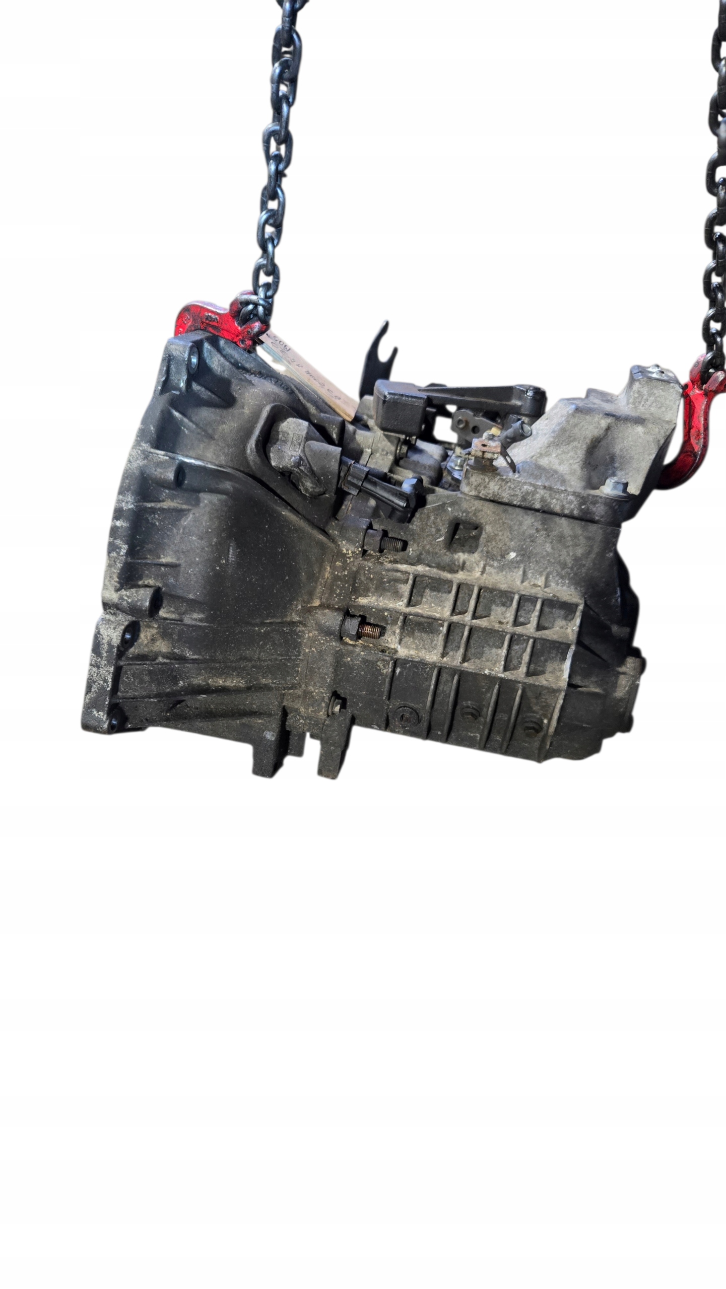 Getriebe 1.8 TDCI 6G9R7002CB Ford Galaxy image 7
