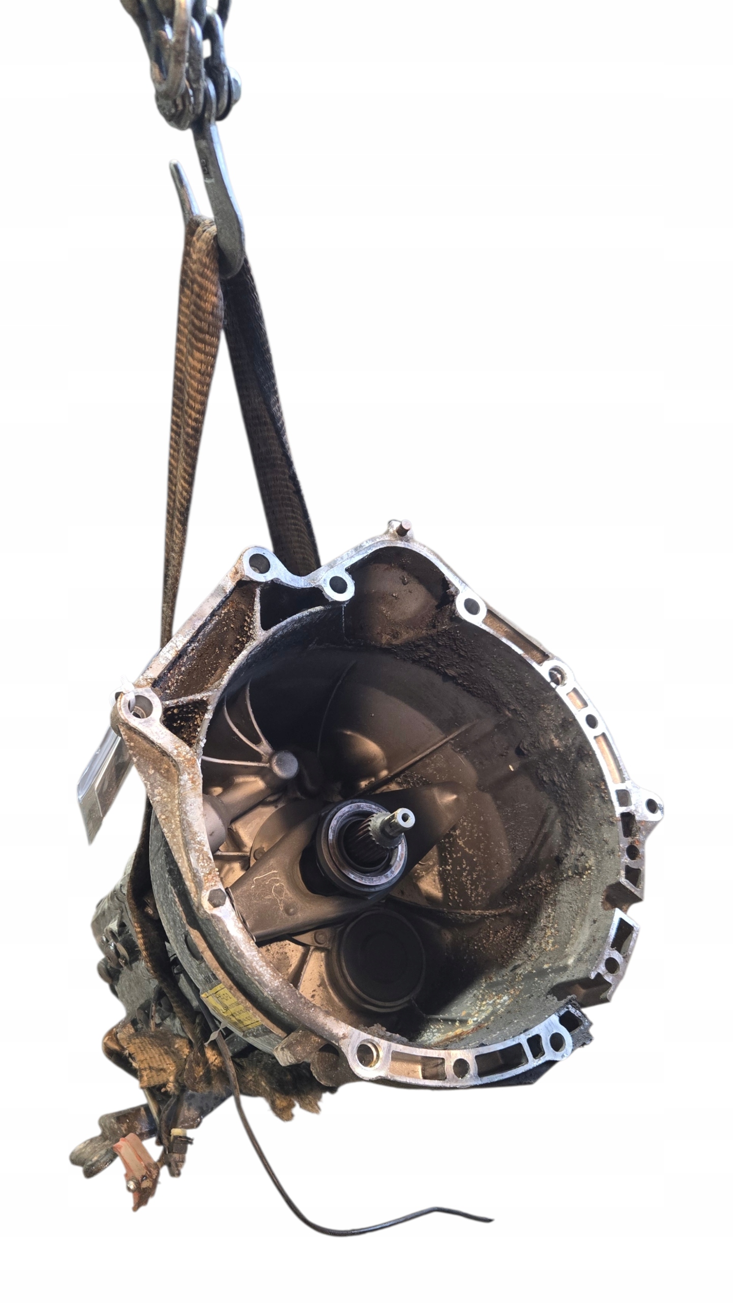 BMW E87 E90 E91 2.0 D vaihteisto BEY image 7